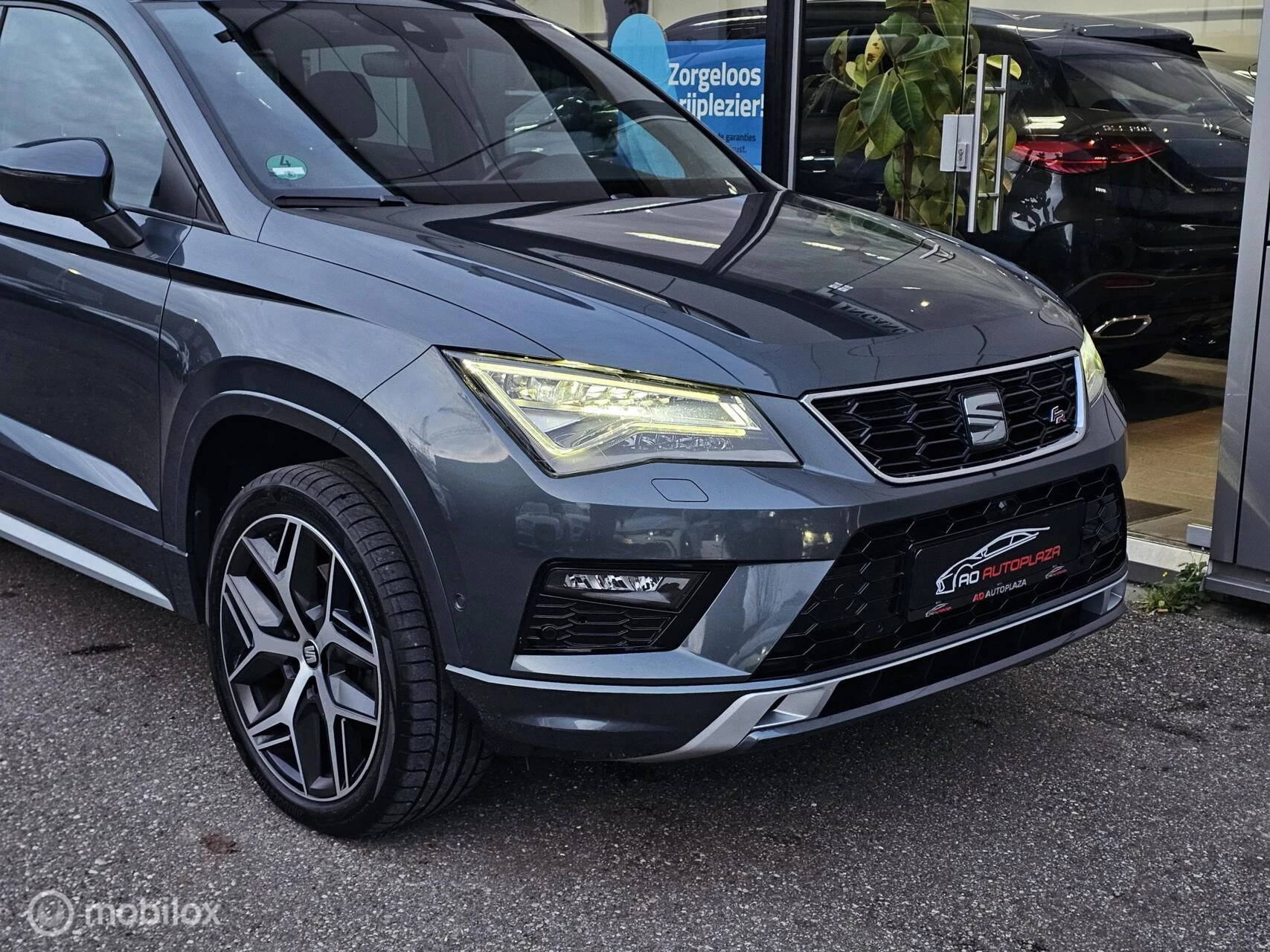 Hoofdafbeelding SEAT Ateca