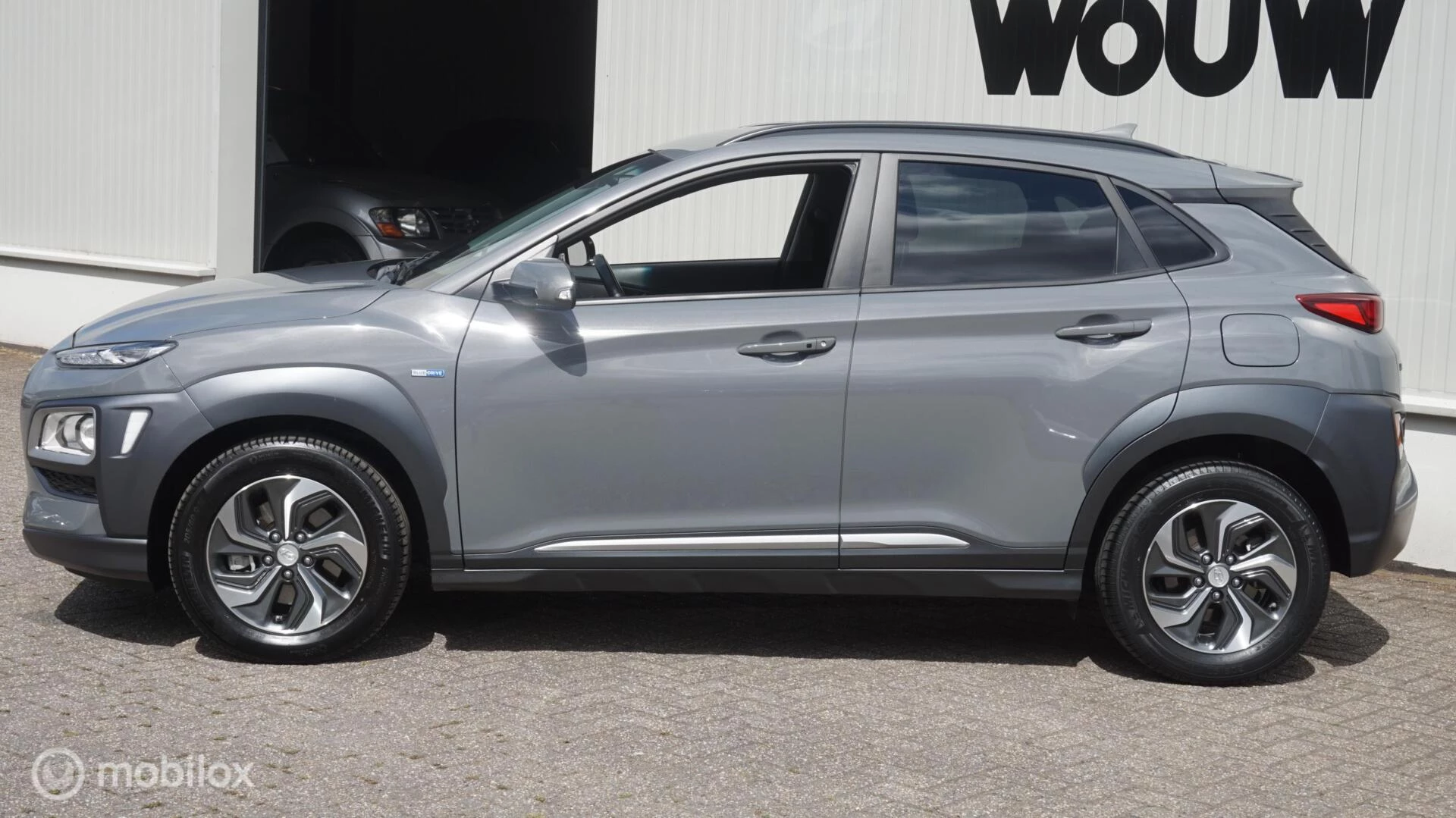 Hoofdafbeelding Hyundai Kona