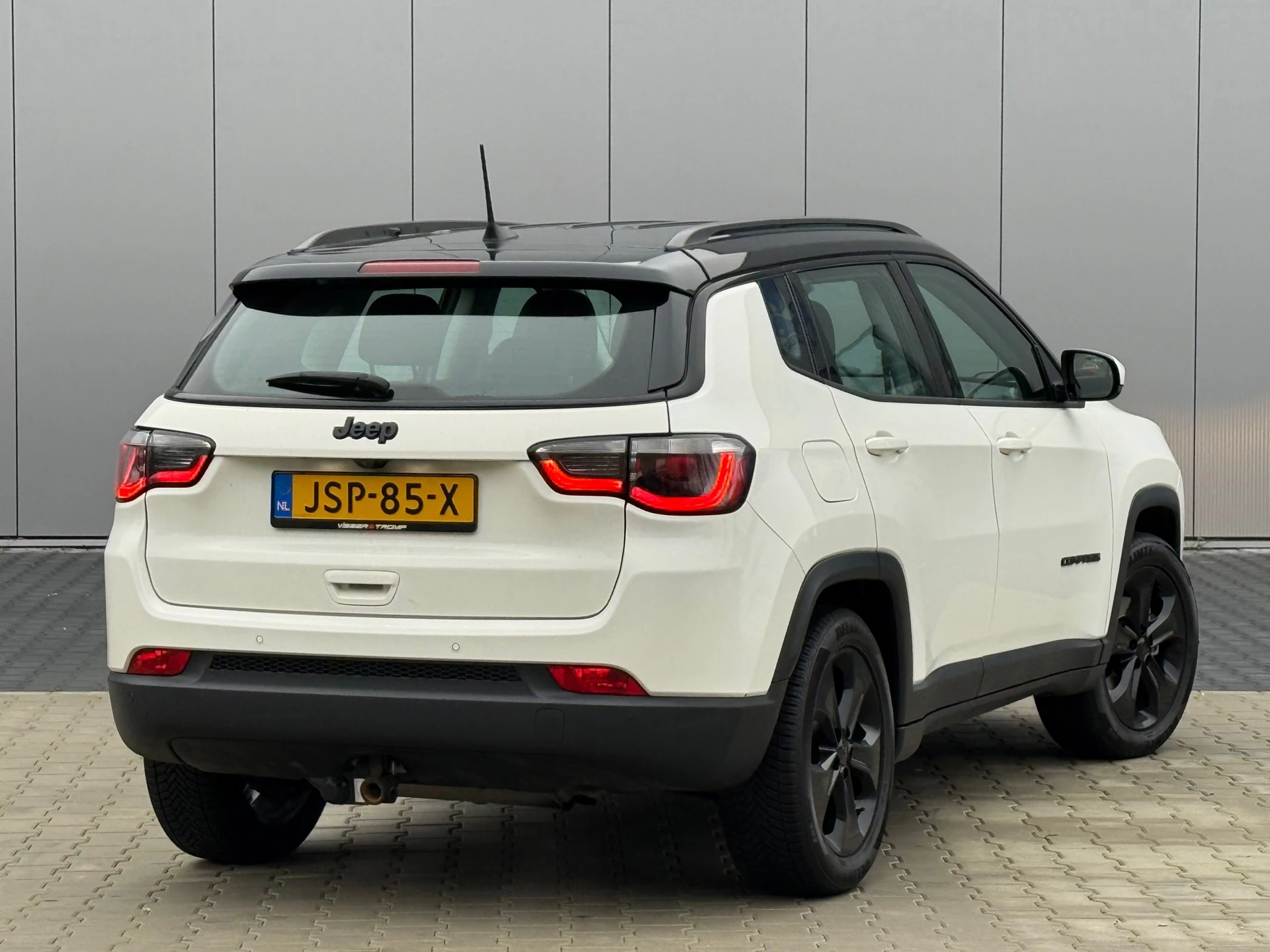 Hoofdafbeelding Jeep Compass