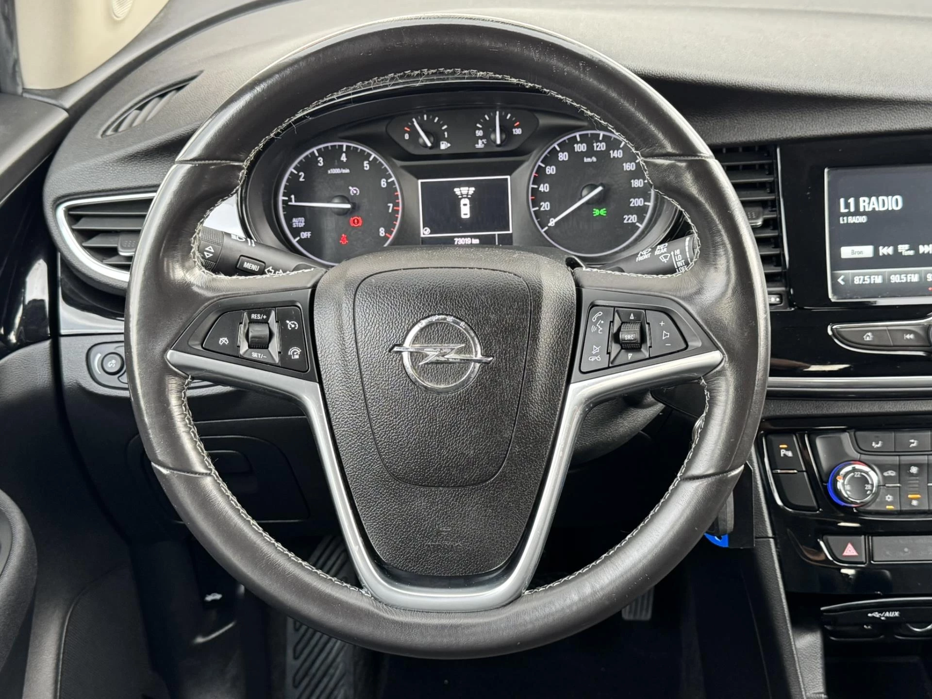 Hoofdafbeelding Opel Mokka X