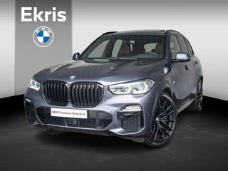 Hoofdafbeelding BMW X5 BMW X5 xDrive45e | High Executive | M Sportpakket | Comfort Access | Harman Kardon | Luchtvering | Panoramadak | Stoelverwarming | Head-Up Display