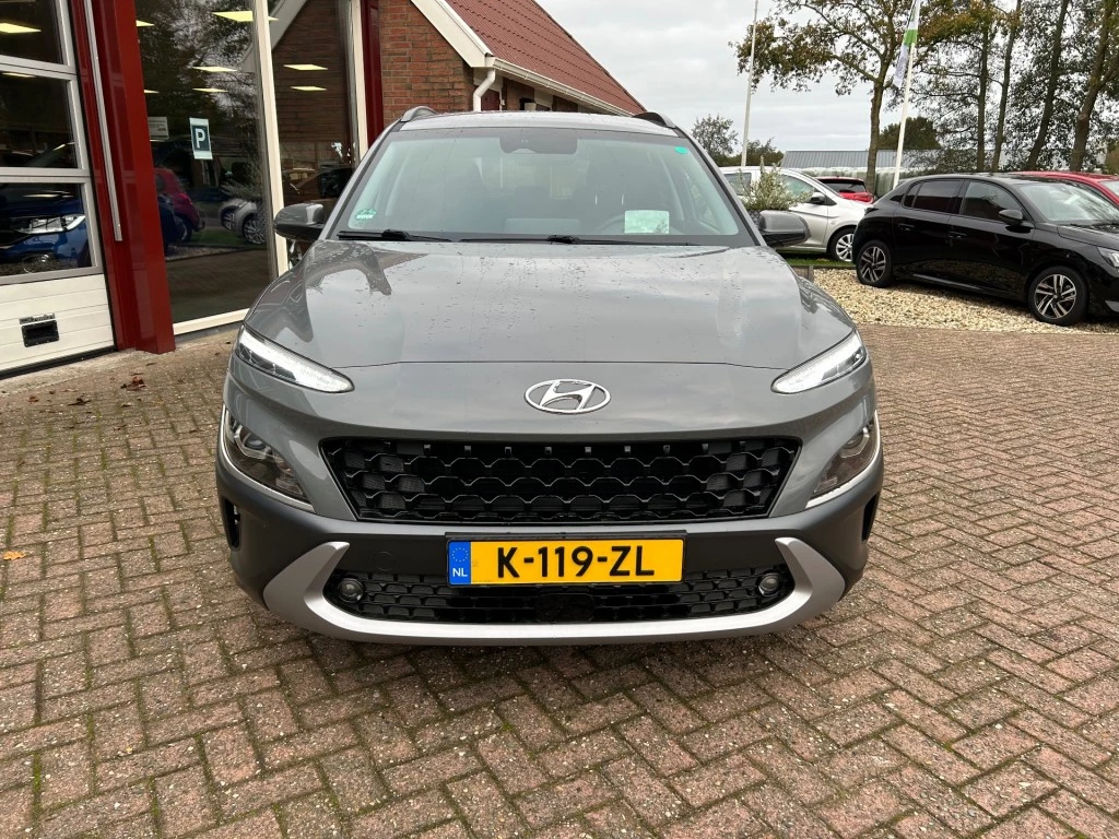 Hoofdafbeelding Hyundai Kona