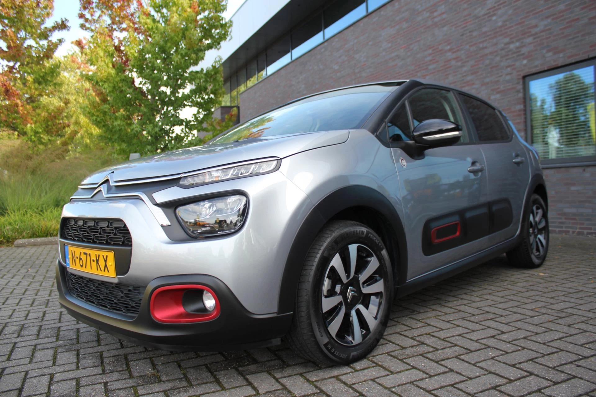 Hoofdafbeelding Citroën C3