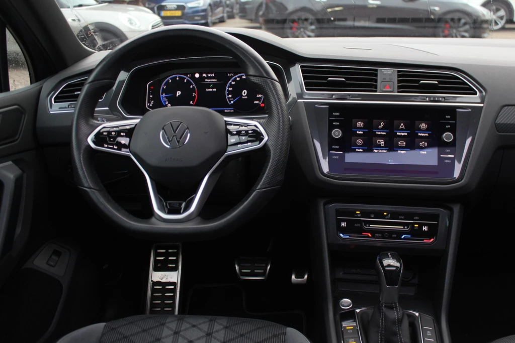 Hoofdafbeelding Volkswagen Tiguan Allspace