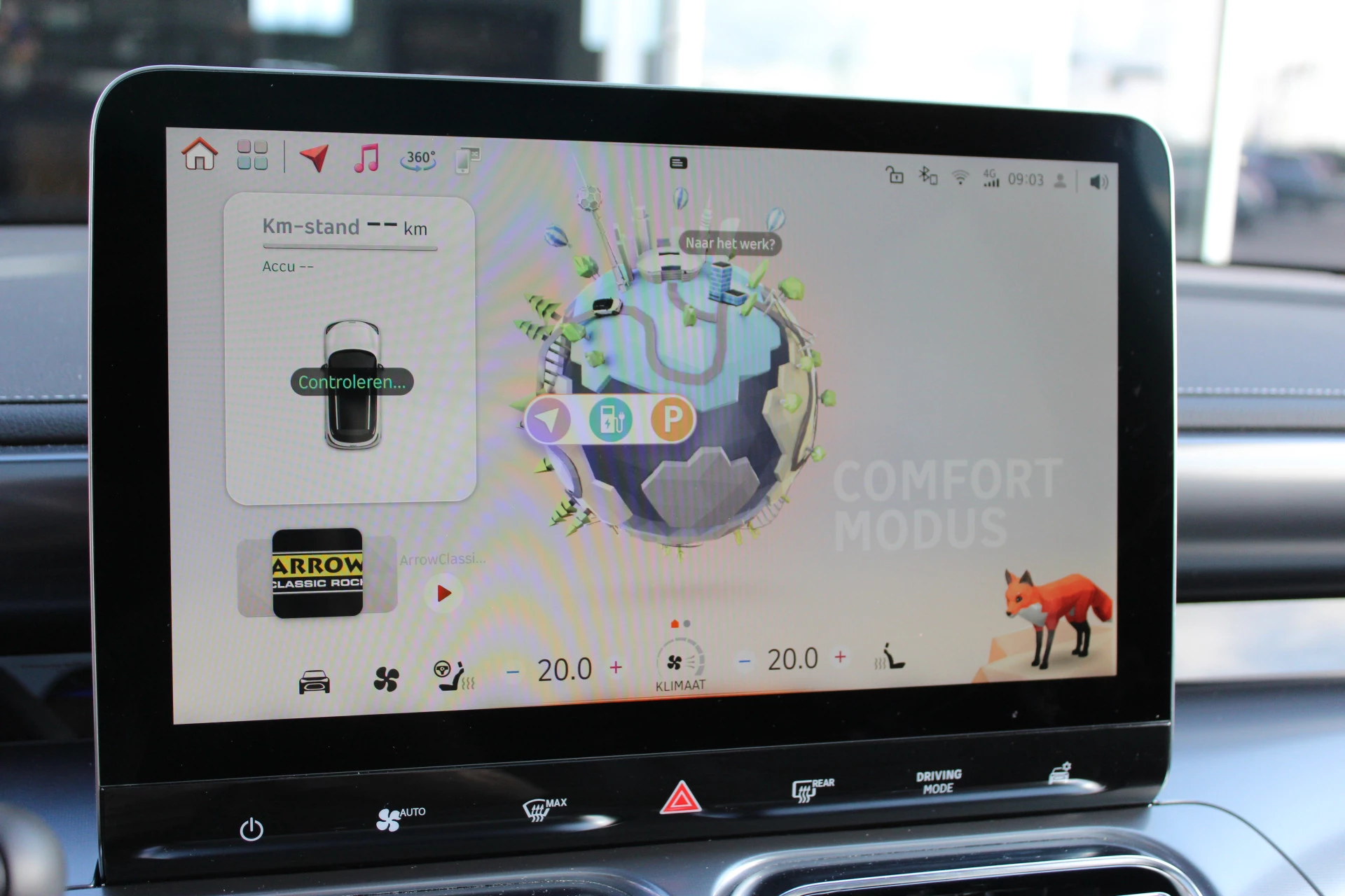 Hoofdafbeelding smart #1