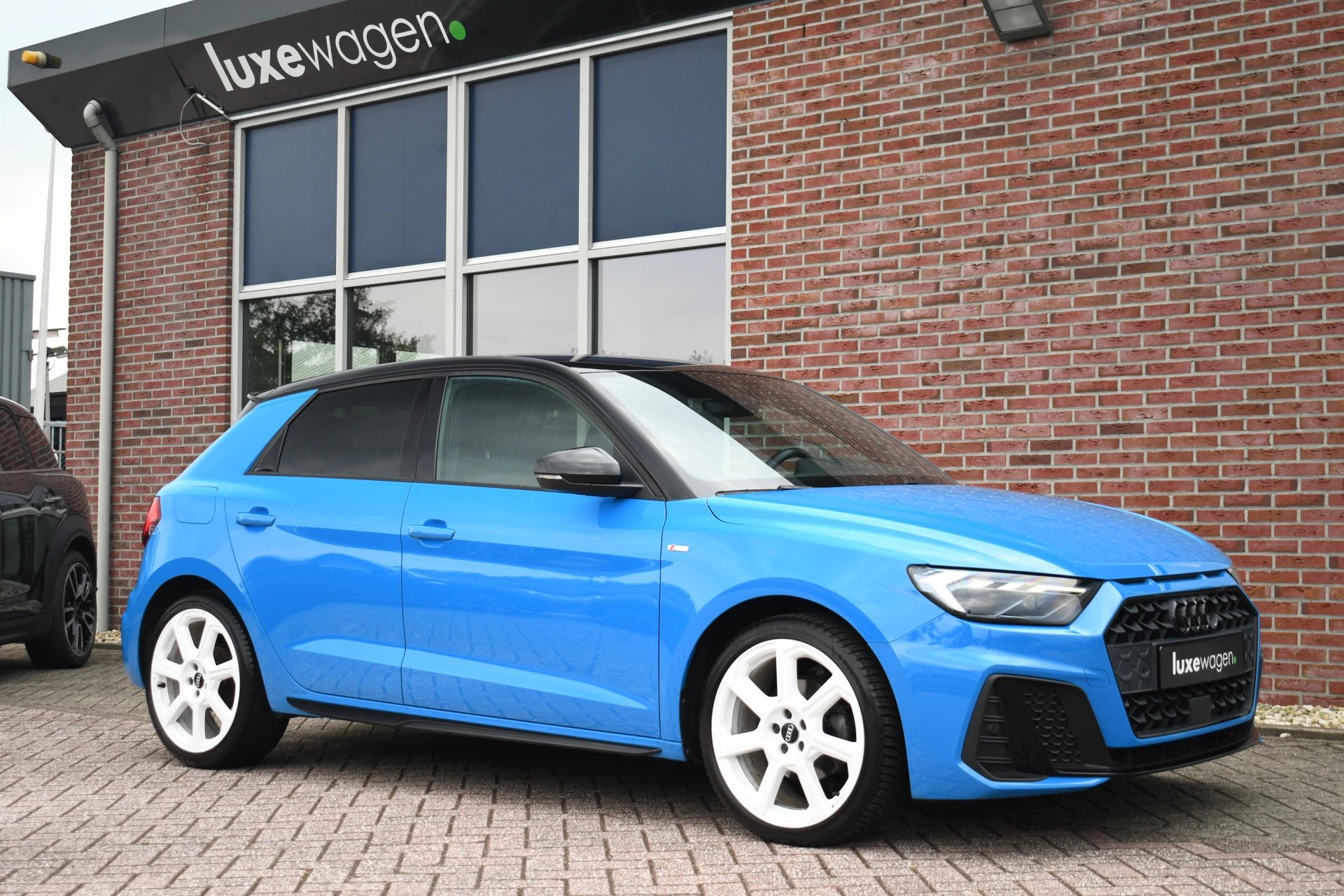 Hoofdafbeelding Audi A1 Sportback