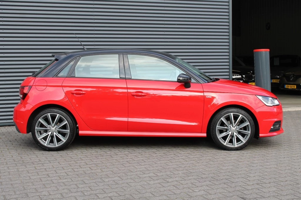 Hoofdafbeelding Audi A1 Sportback