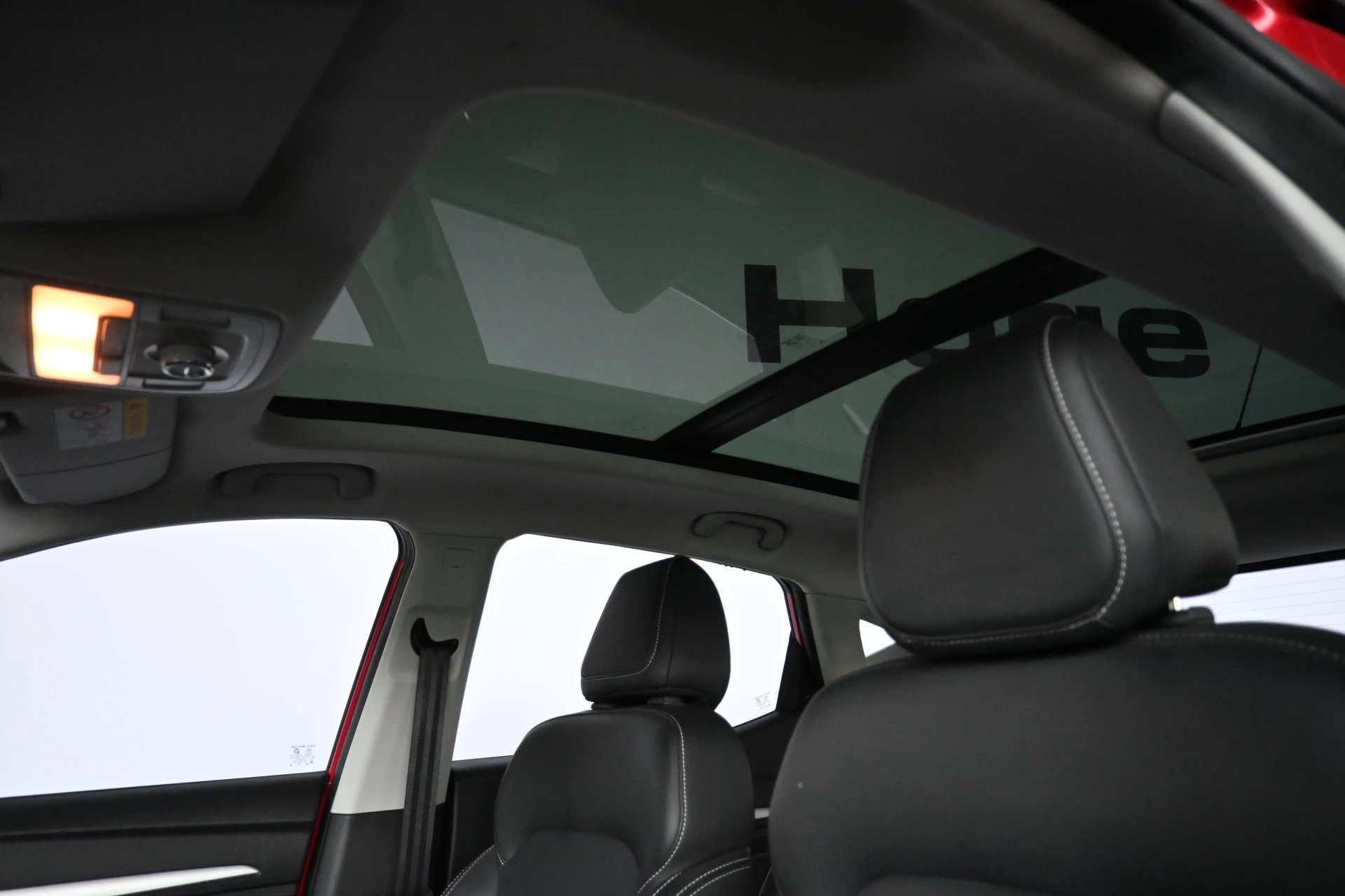 Hoofdafbeelding MG ZS EV