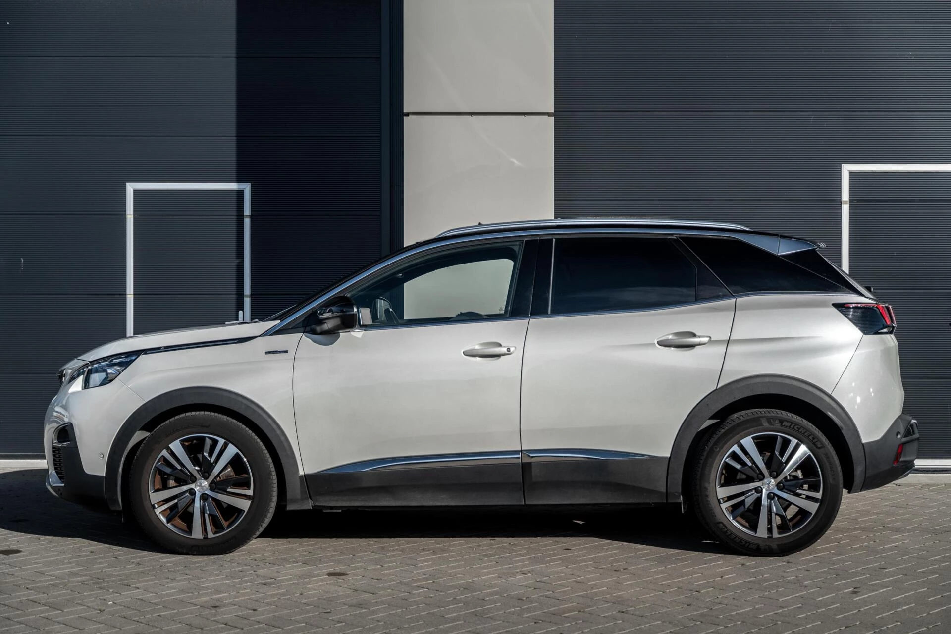 Hoofdafbeelding Peugeot 3008