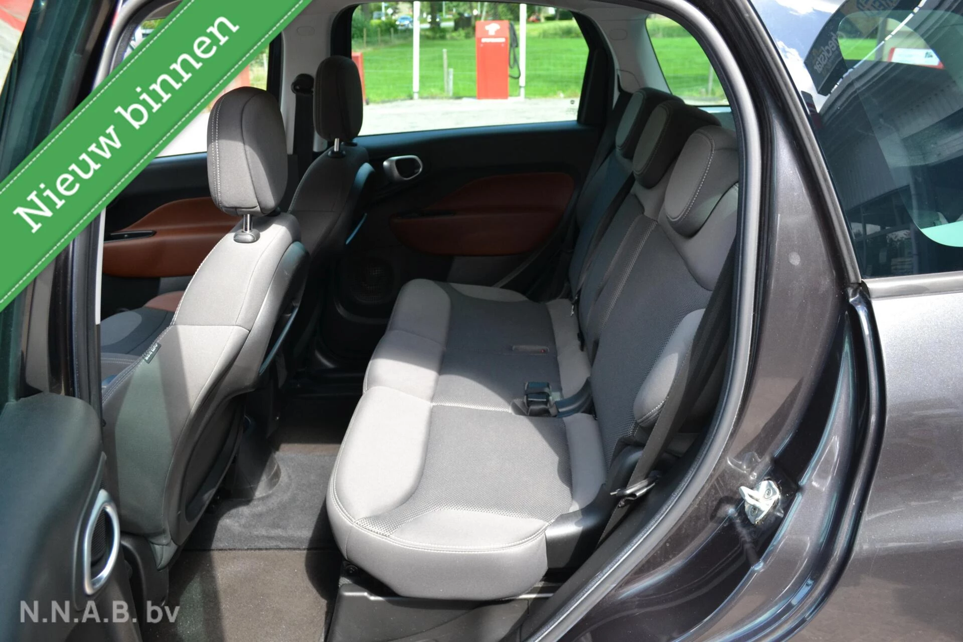 Hoofdafbeelding Fiat 500L