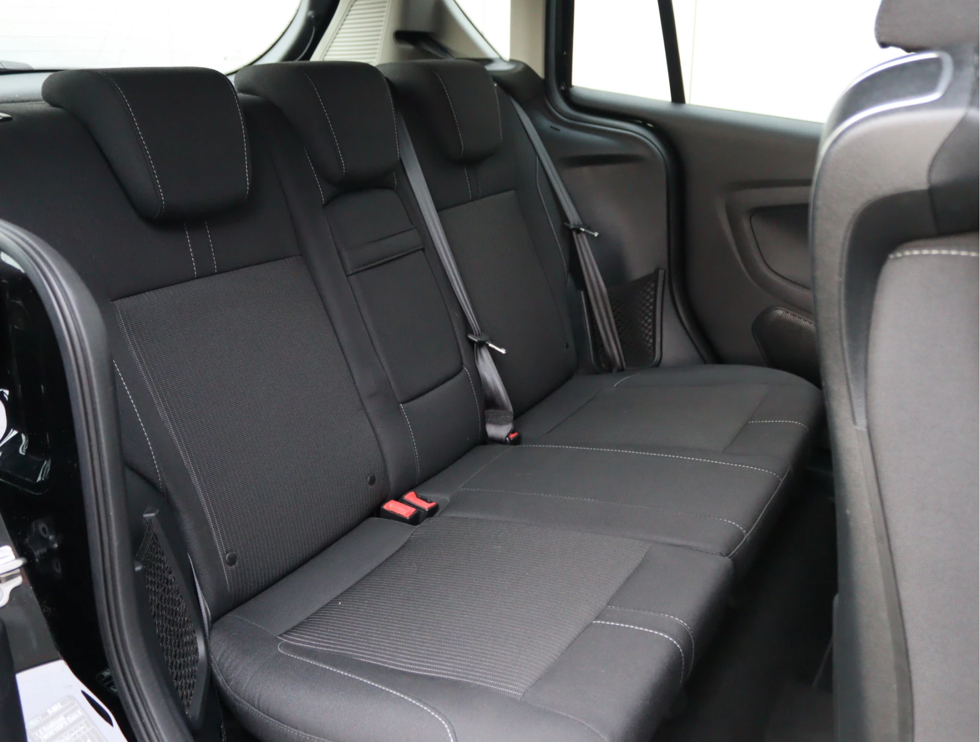 Hoofdafbeelding Ford B-MAX