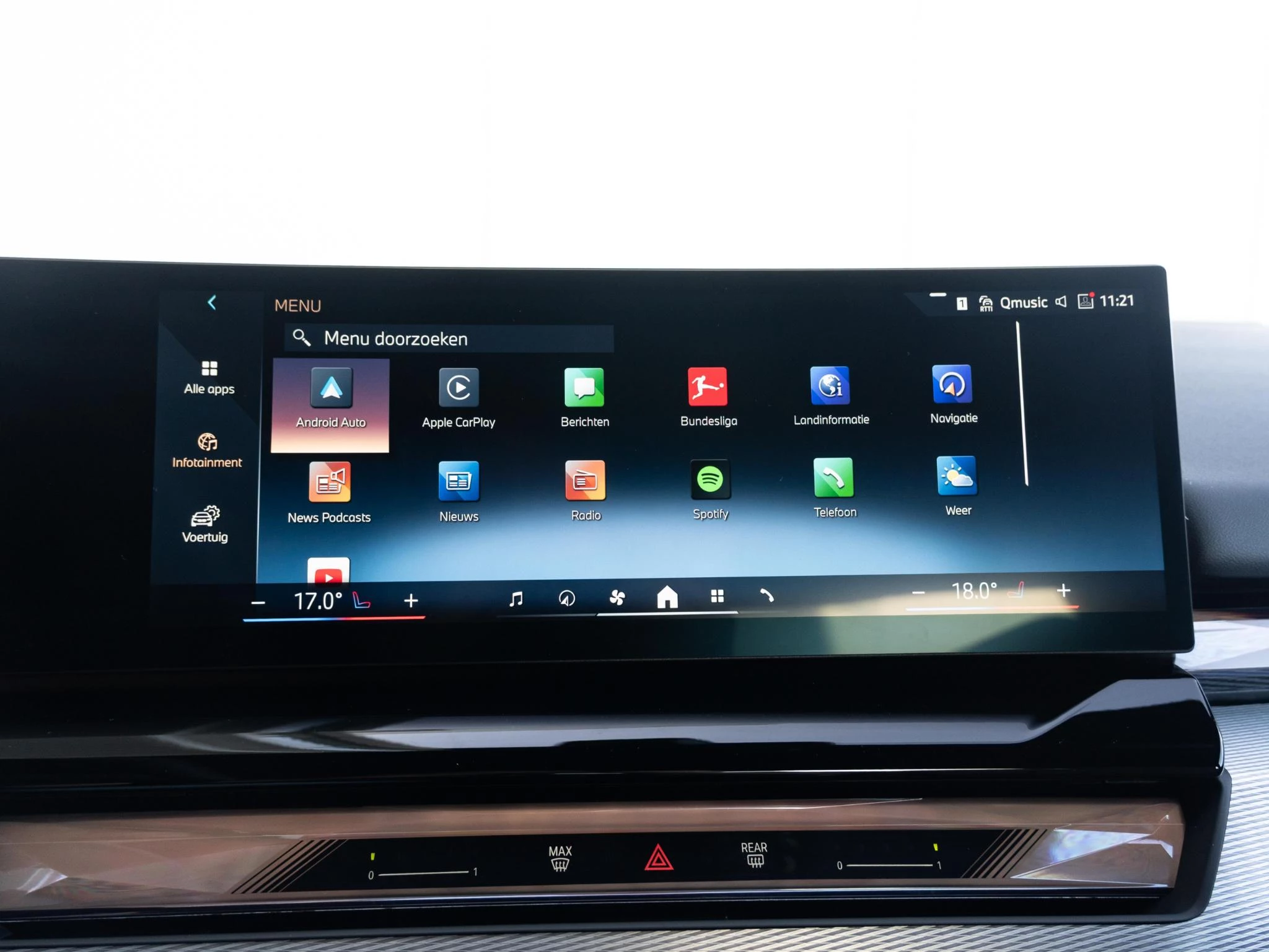 Hoofdafbeelding BMW i5