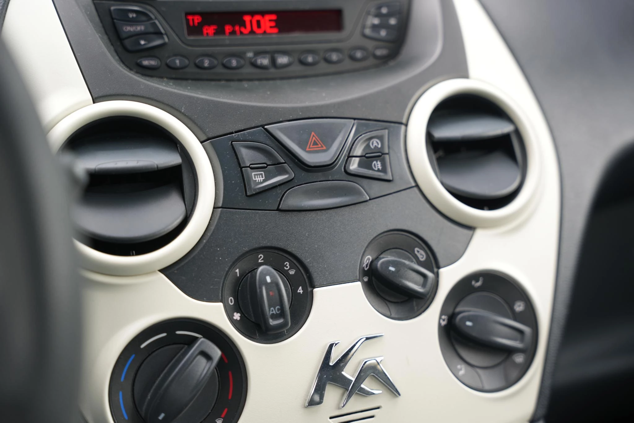 Hoofdafbeelding Ford Ka