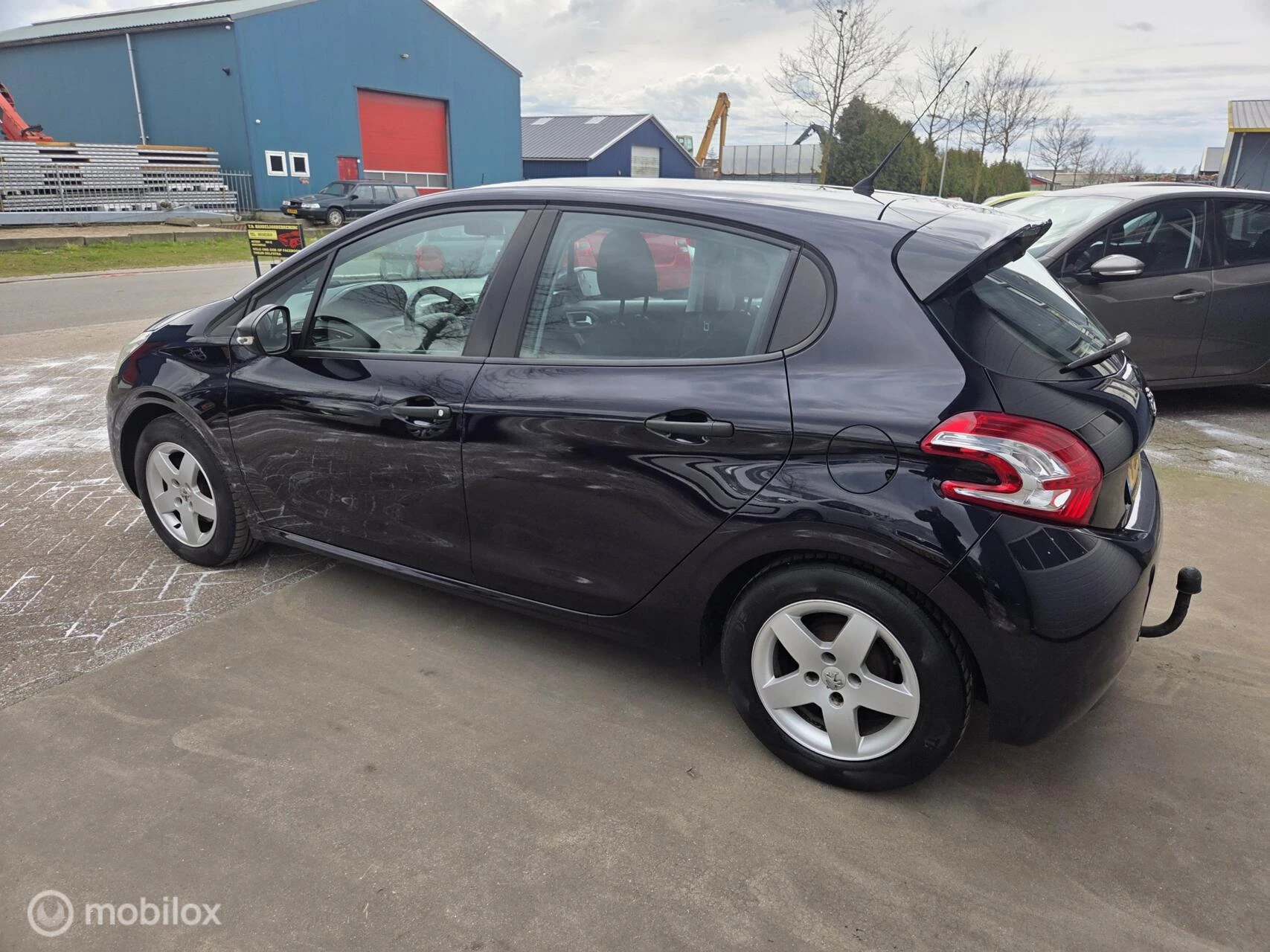 Hoofdafbeelding Peugeot 208