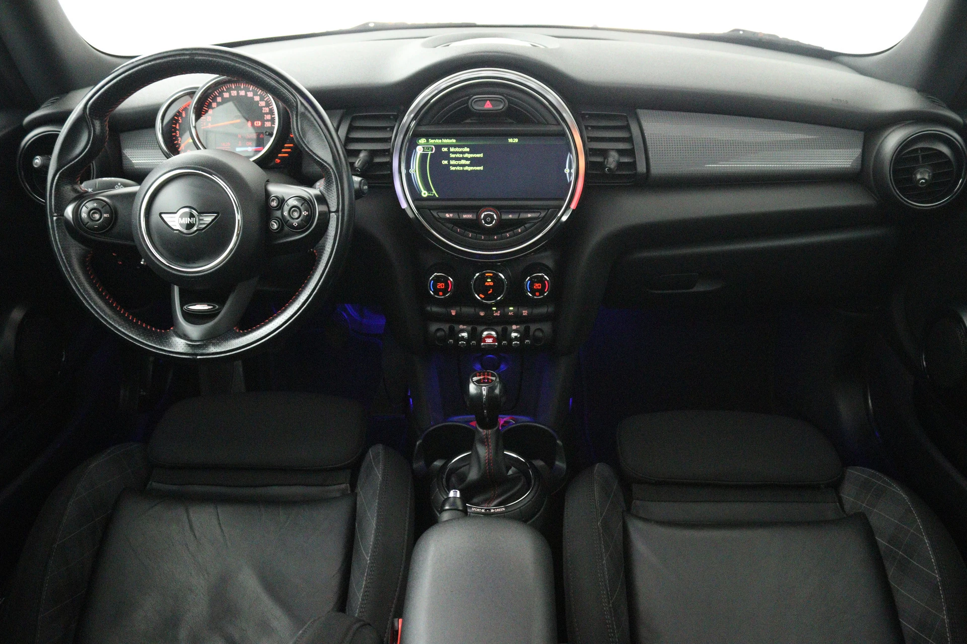Hoofdafbeelding MINI Cooper
