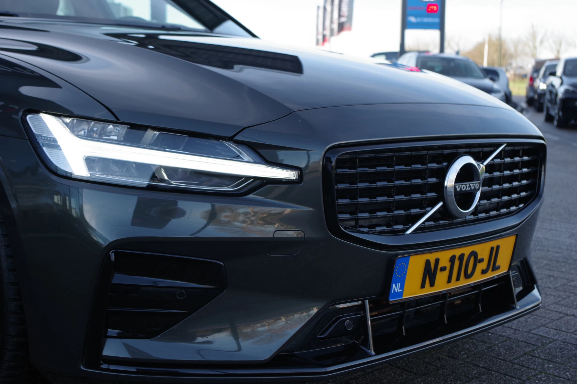 Hoofdafbeelding Volvo V60