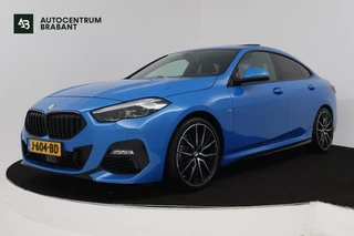 BMW 2-serie Gran Coupé 218i Executive Edition (PANORAMADAK, SFEERVERLICHTING, PARKEERSENSOREN, CRUISE, DEALER ONDERHOUDEN) )