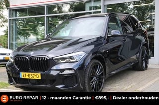 BMW X5 XDrive30d High Executive M-PAKKET PANO-LED!