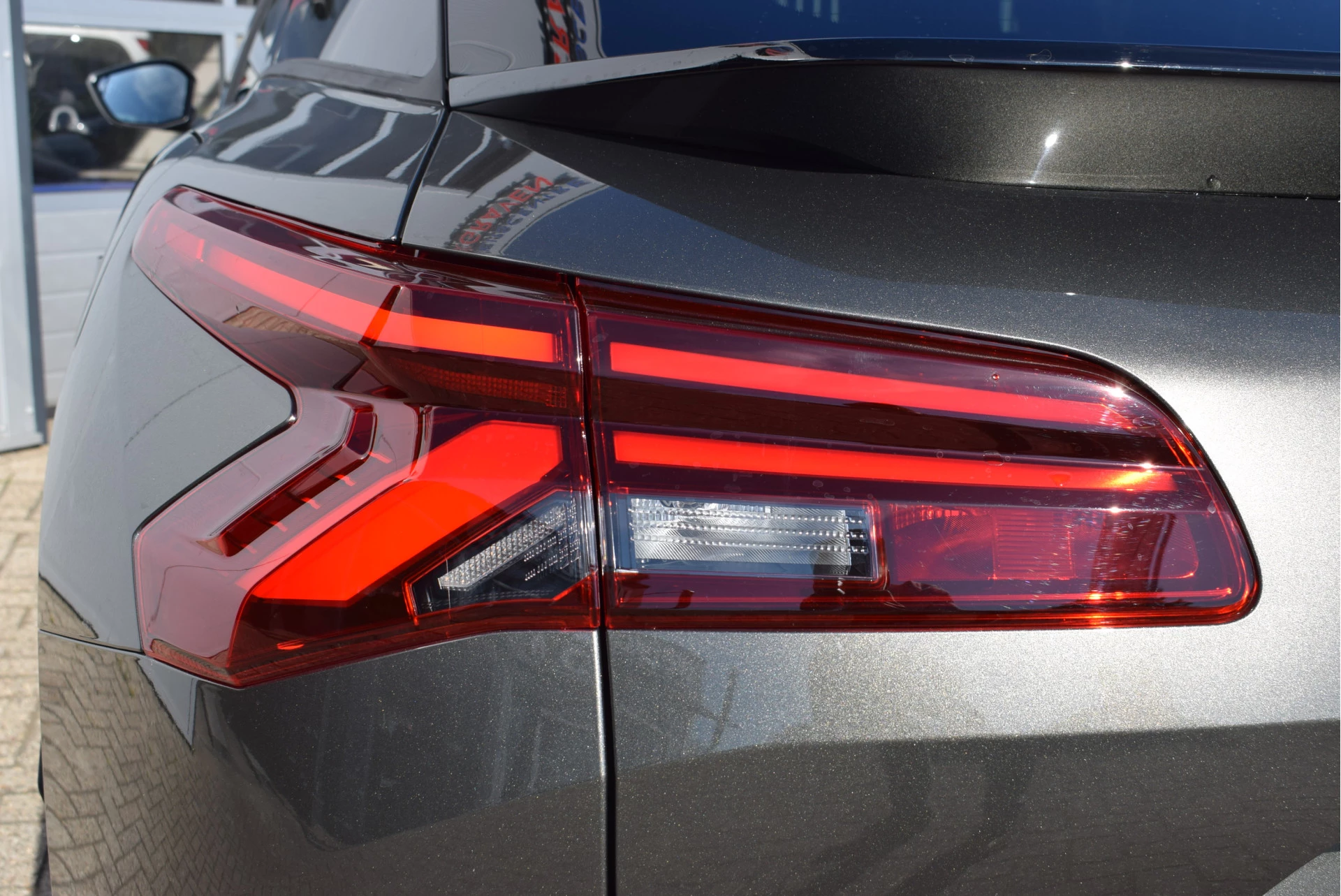 Hoofdafbeelding Citroën C5 X