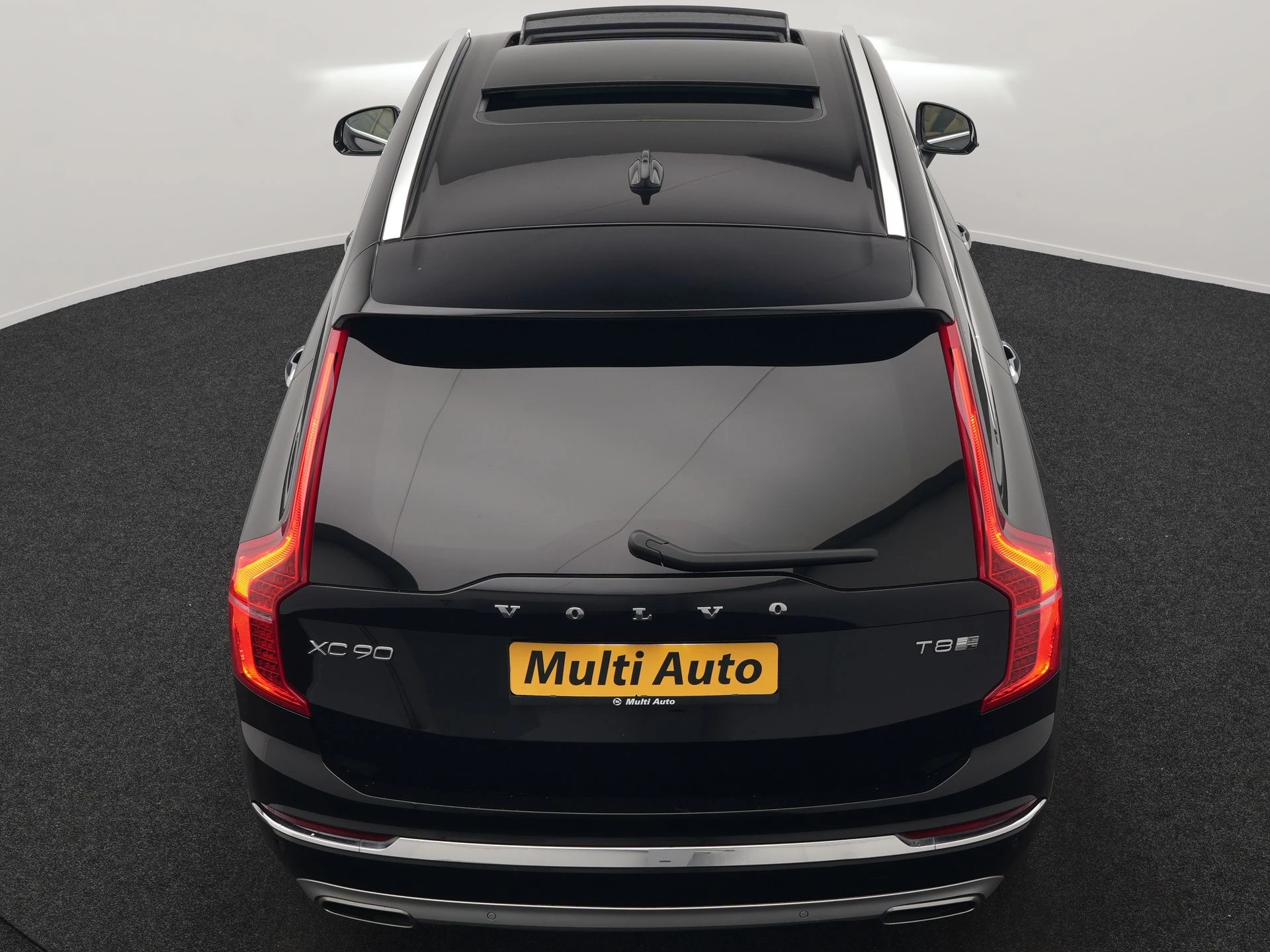 Hoofdafbeelding Volvo XC90