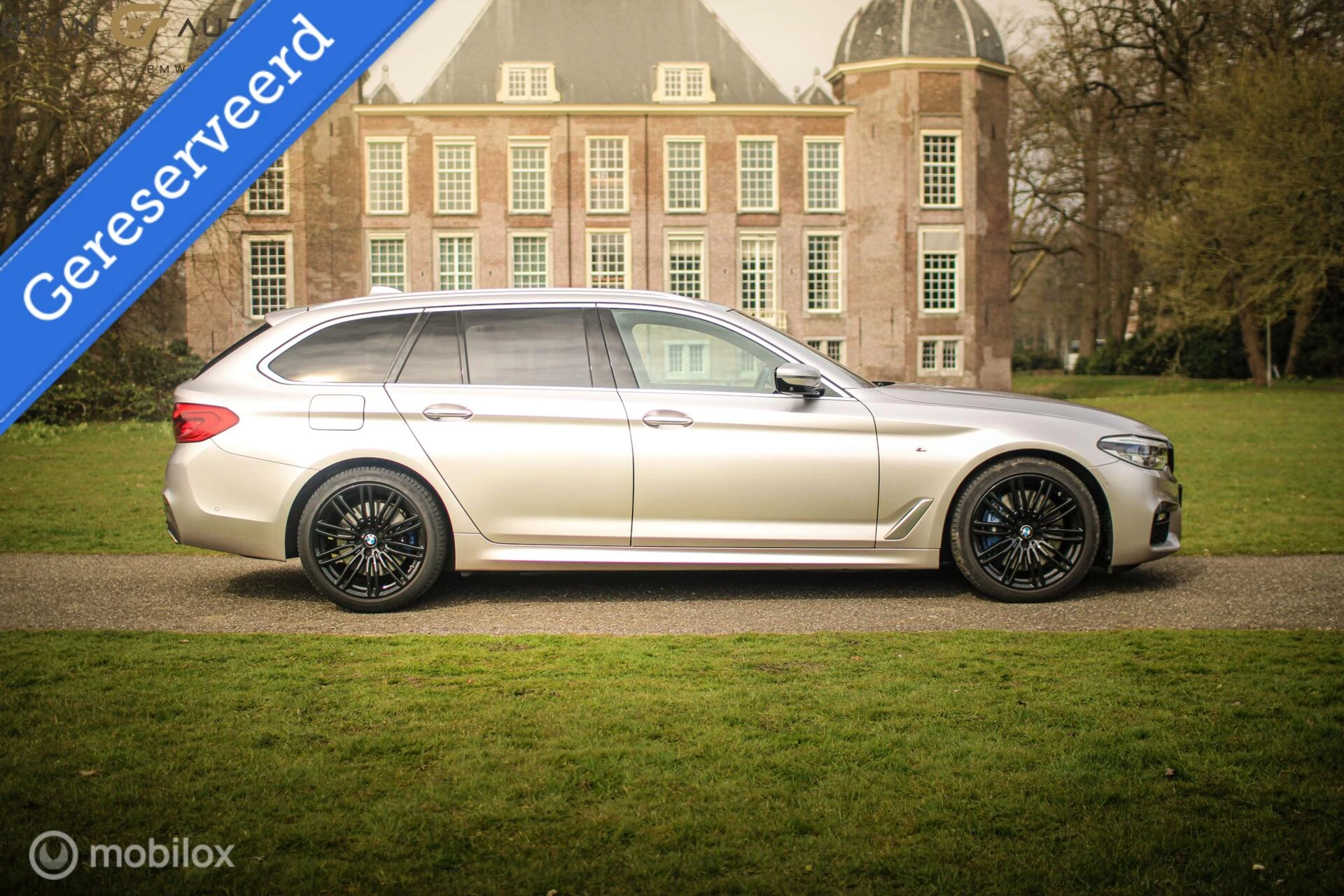 Hoofdafbeelding BMW 5 Serie