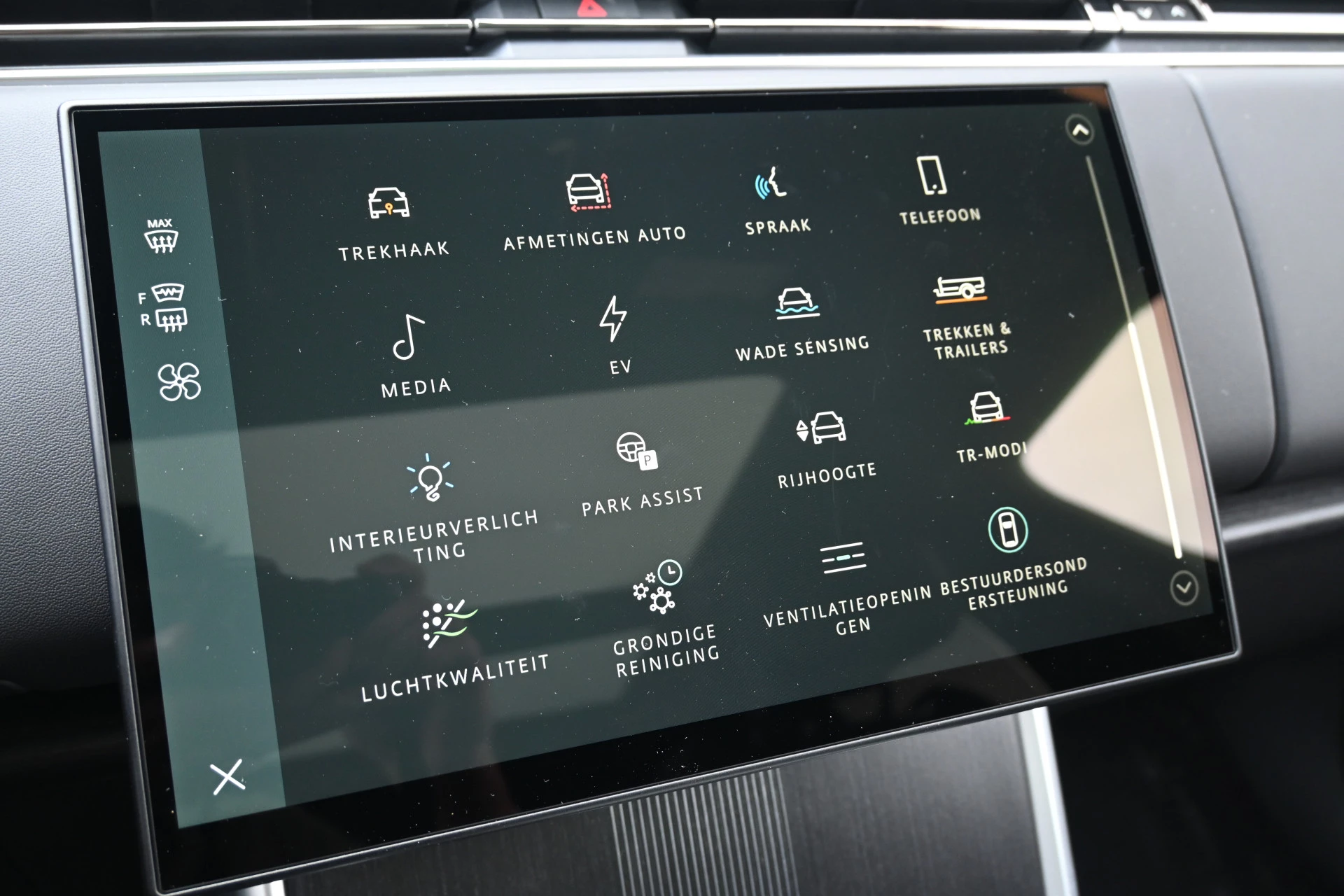 Hoofdafbeelding Land Rover Range Rover