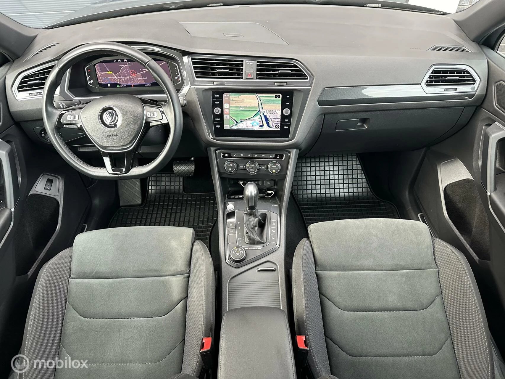 Hoofdafbeelding Volkswagen Tiguan Allspace