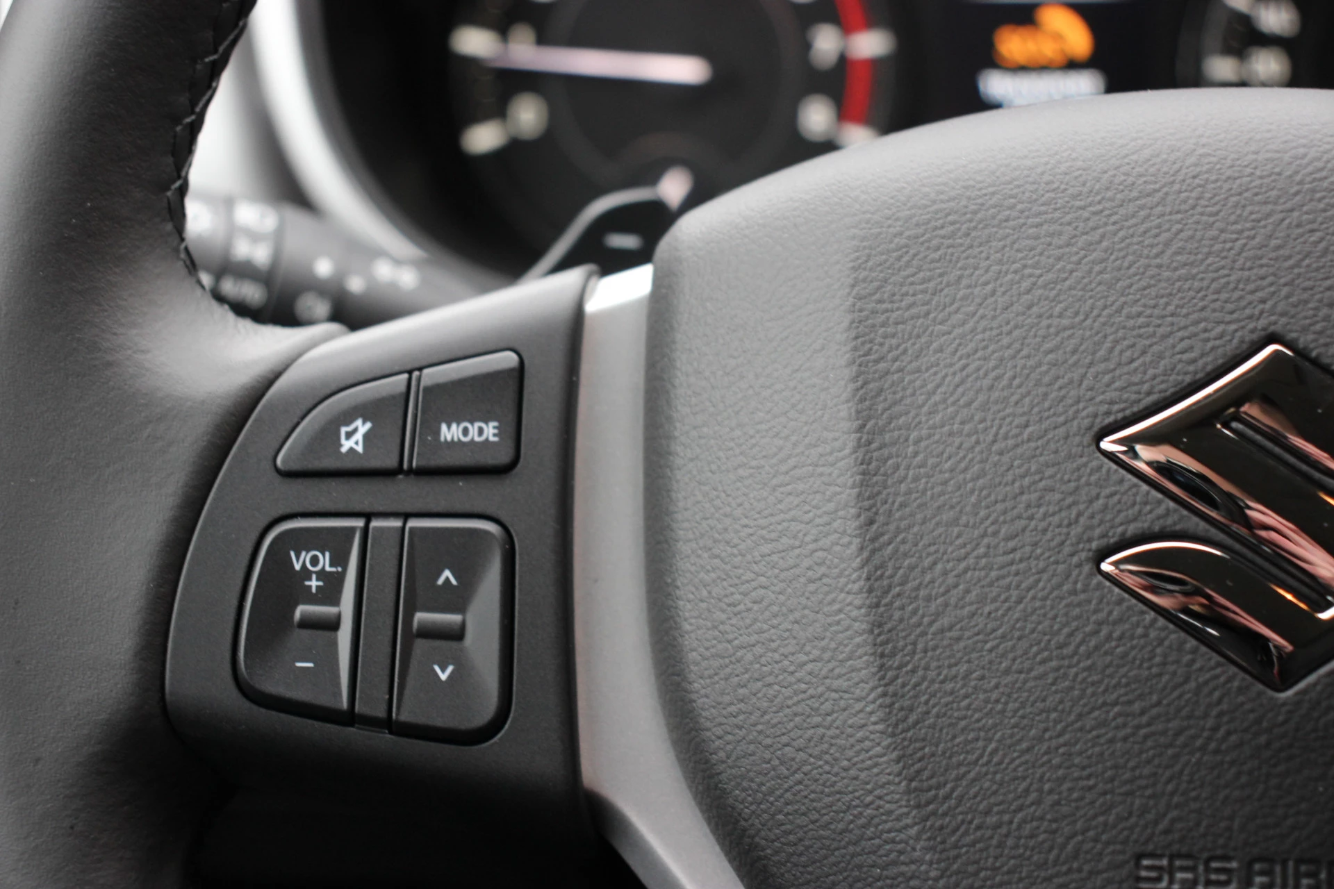 Hoofdafbeelding Suzuki Vitara