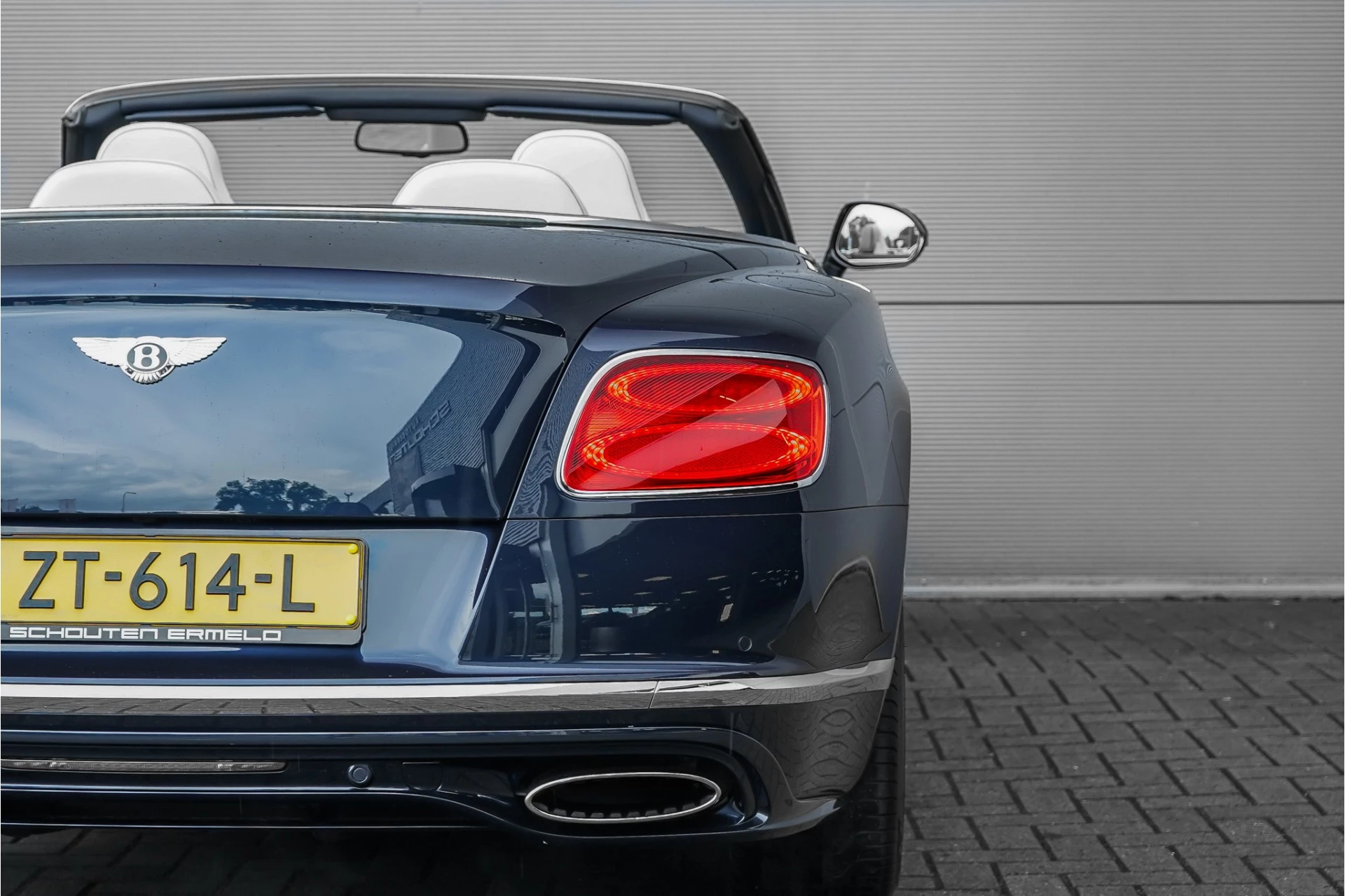Hoofdafbeelding Bentley Continental GT
