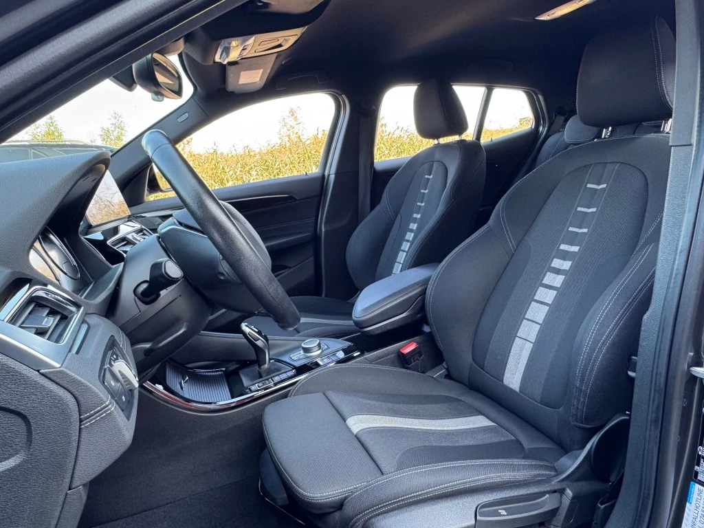 Hoofdafbeelding BMW X2