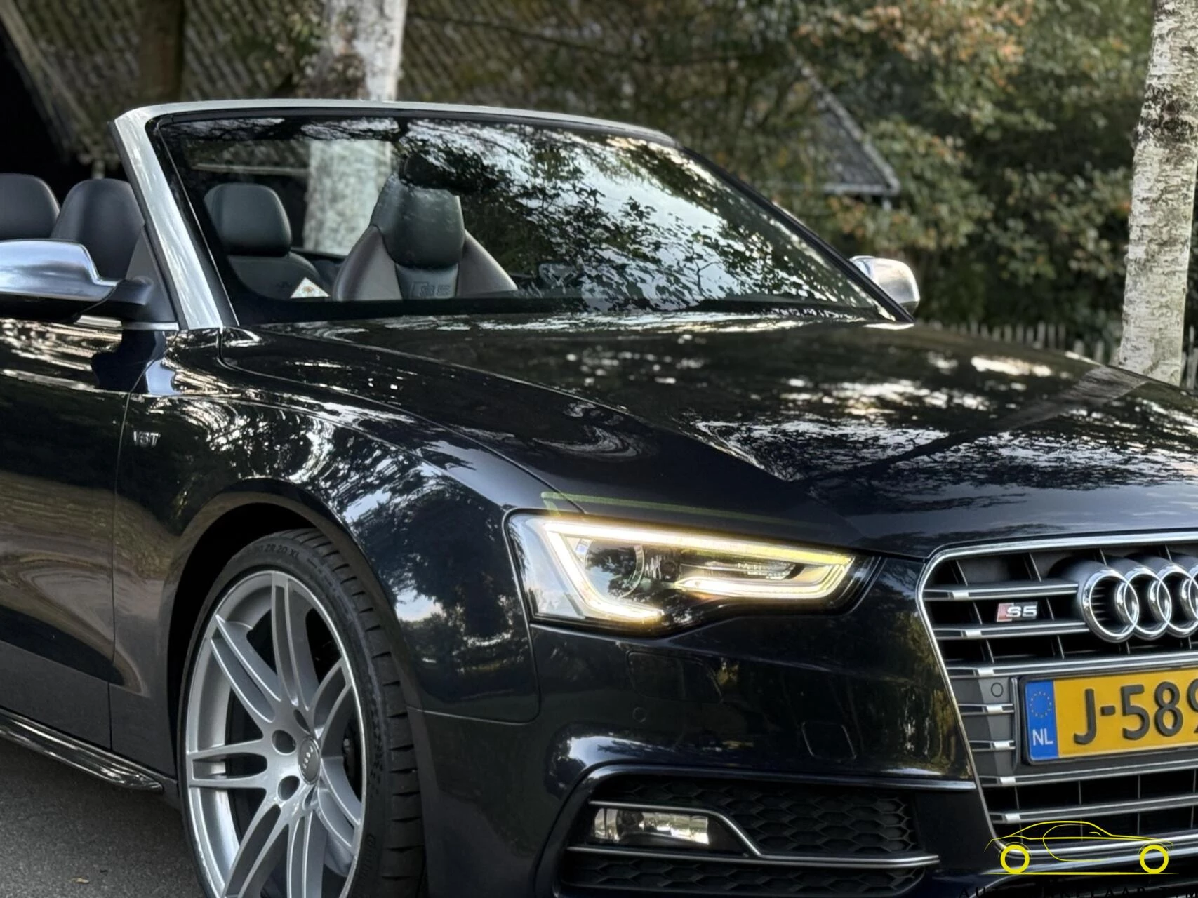 Hoofdafbeelding Audi S5