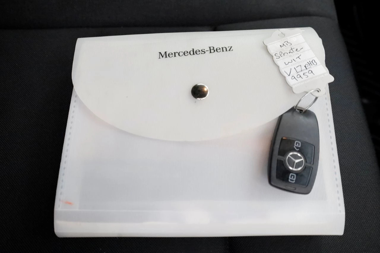 Hoofdafbeelding Mercedes-Benz Sprinter