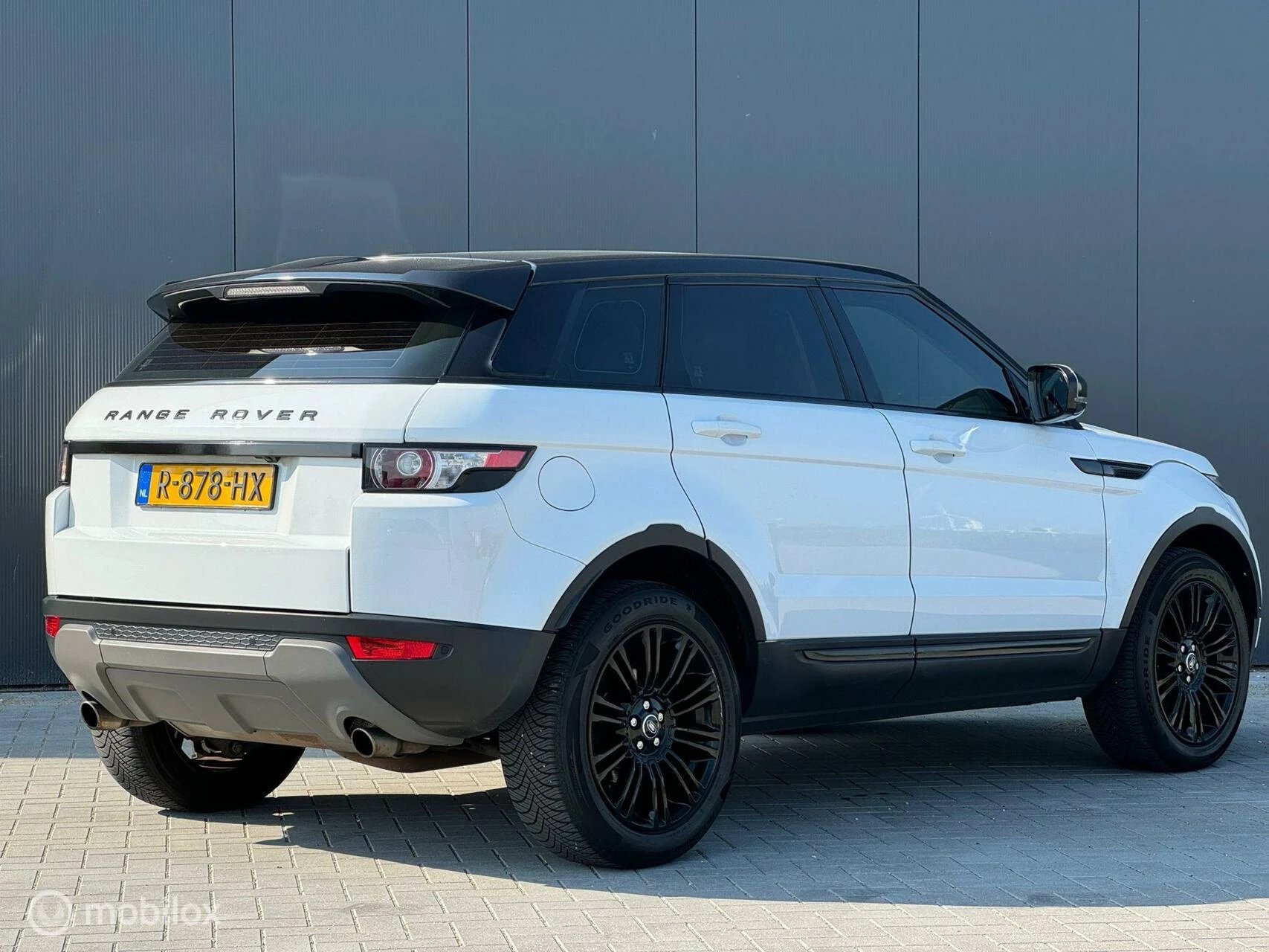 Hoofdafbeelding Land Rover Range Rover Evoque