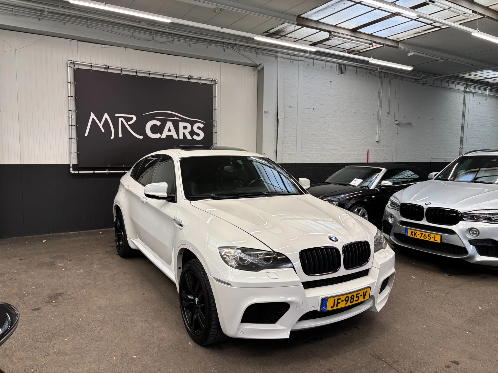 Hoofdafbeelding BMW X6