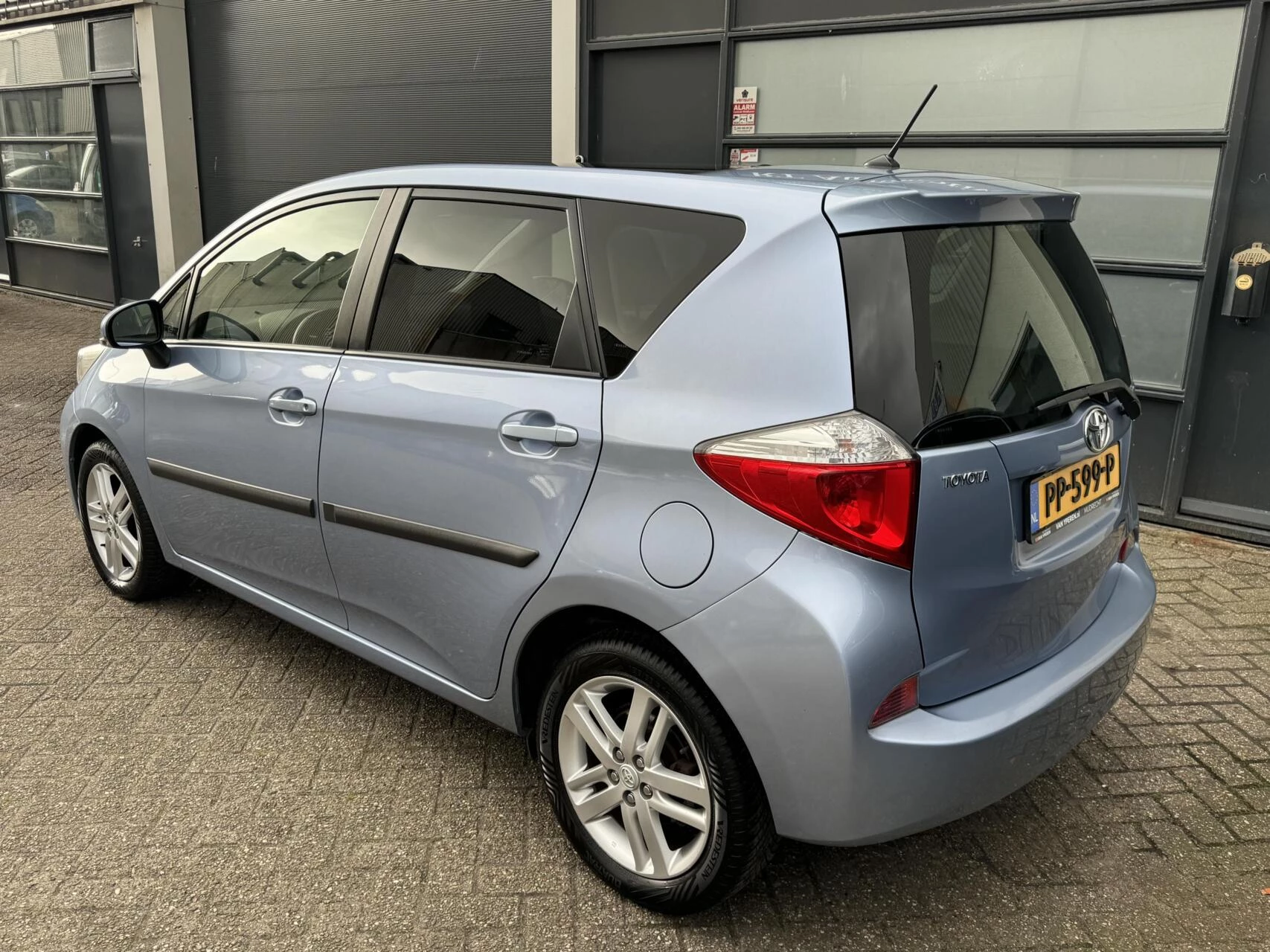 Hoofdafbeelding Toyota Verso-S