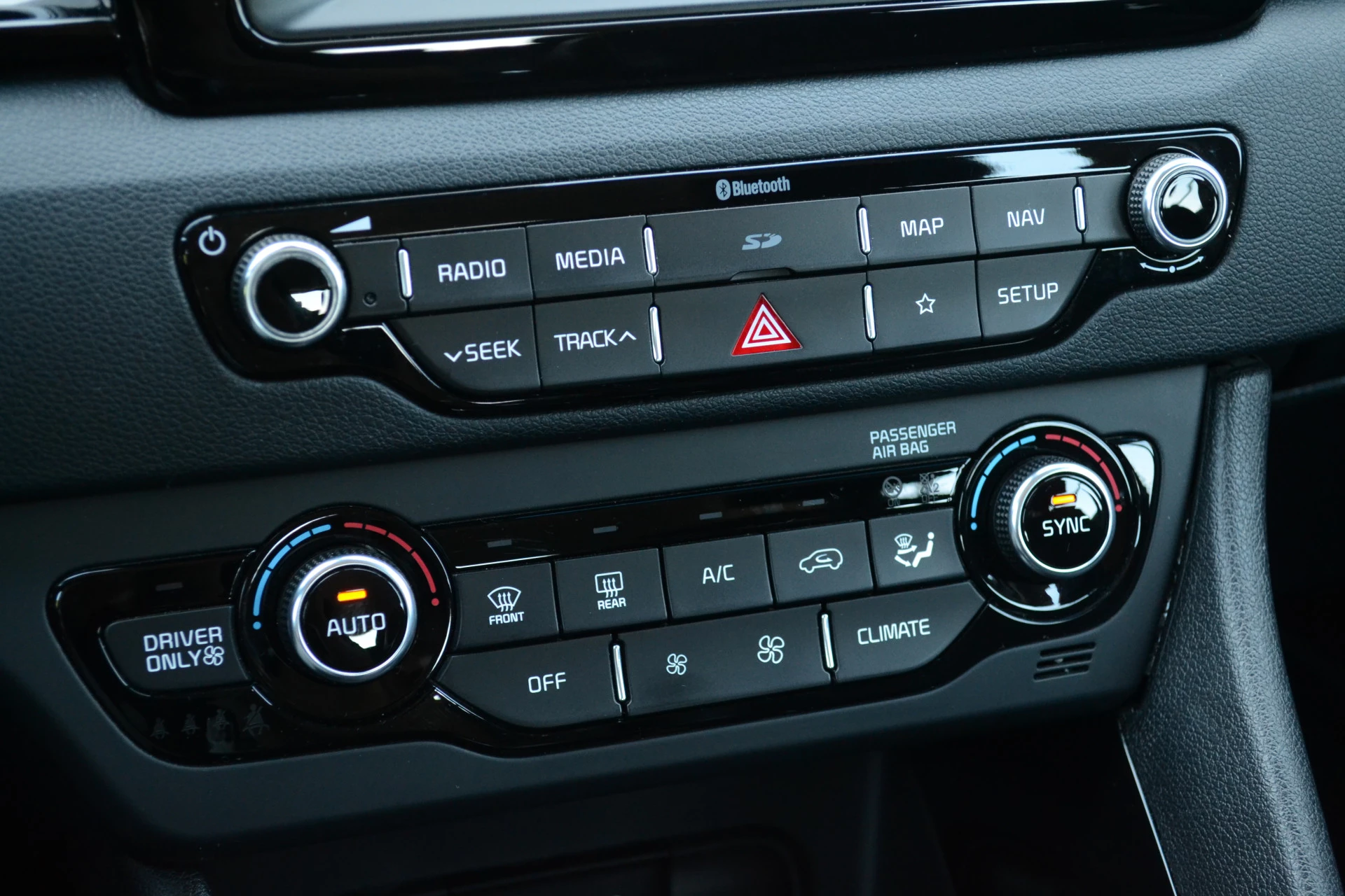 Hoofdafbeelding Kia Niro