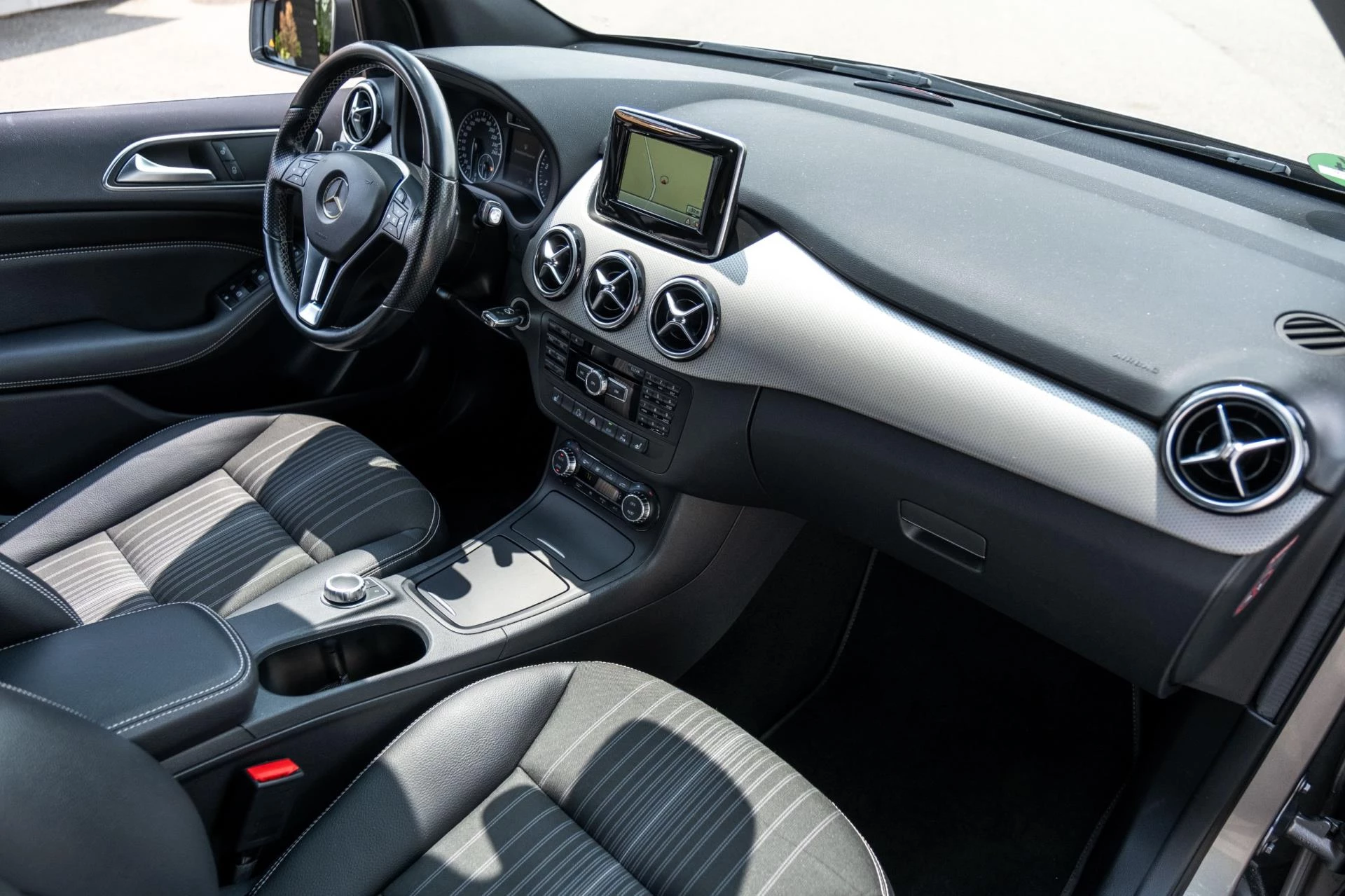 Hoofdafbeelding Mercedes-Benz B-Klasse