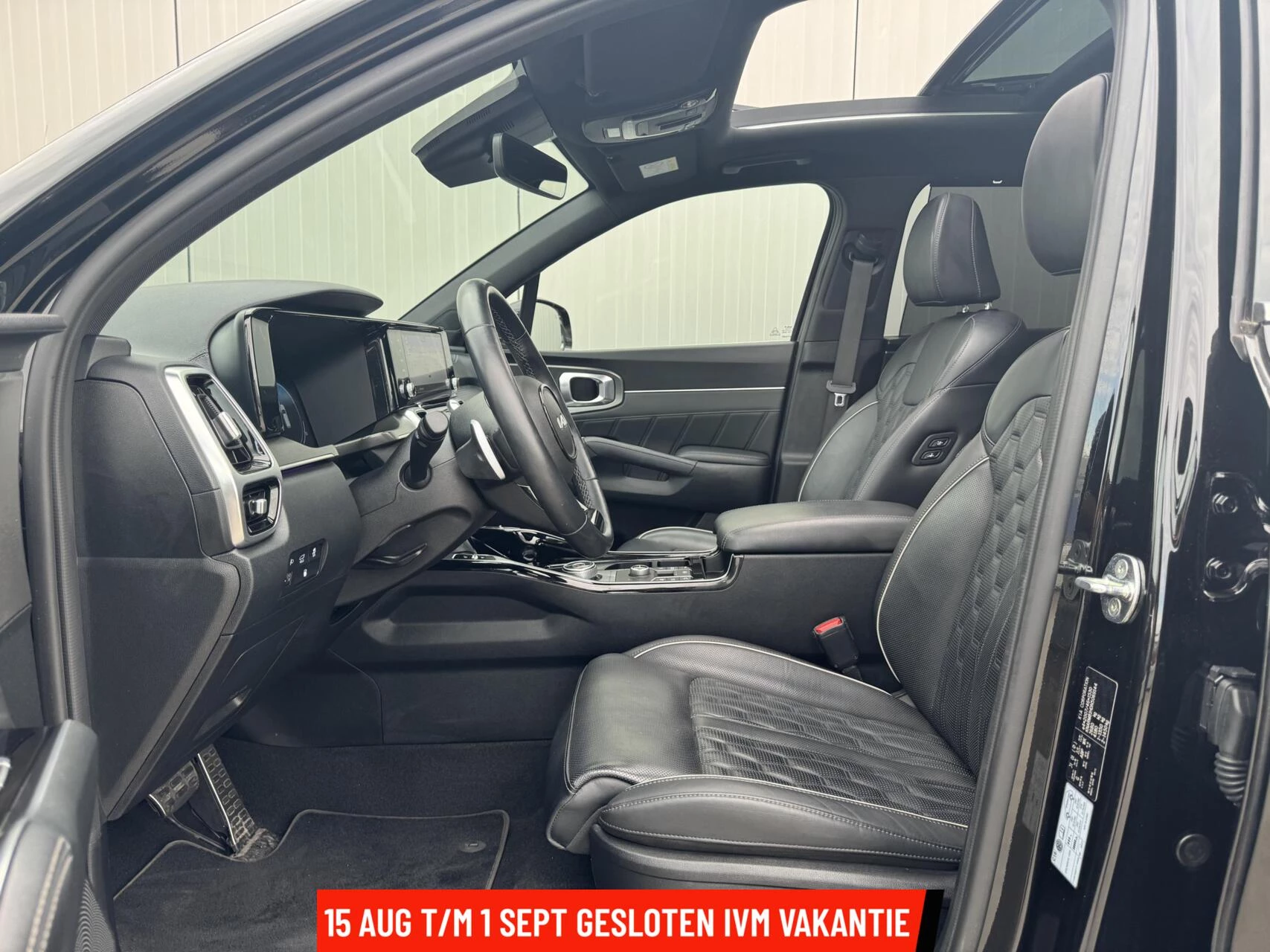 Hoofdafbeelding Kia Sorento