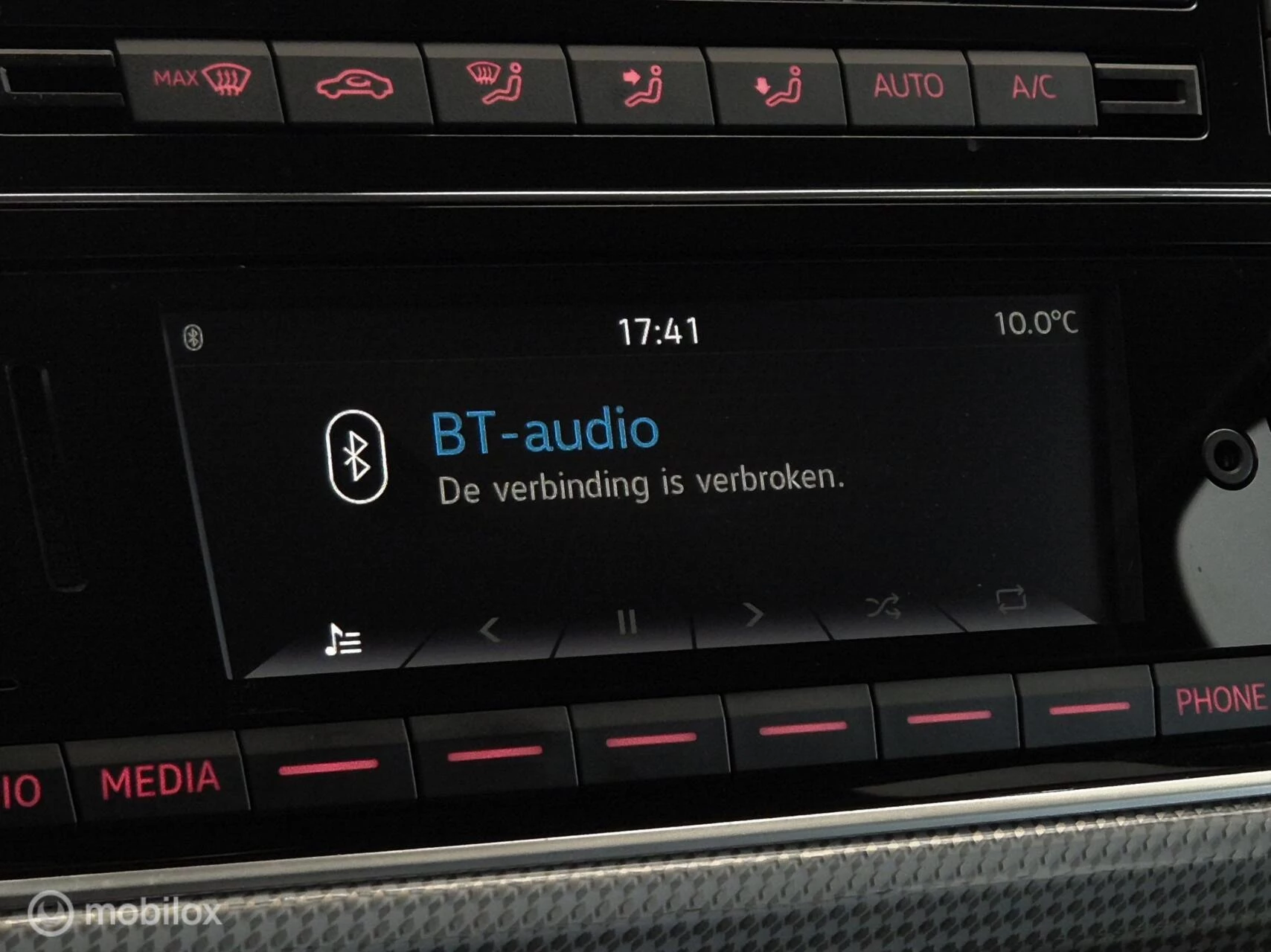 Hoofdafbeelding Volkswagen e-up!