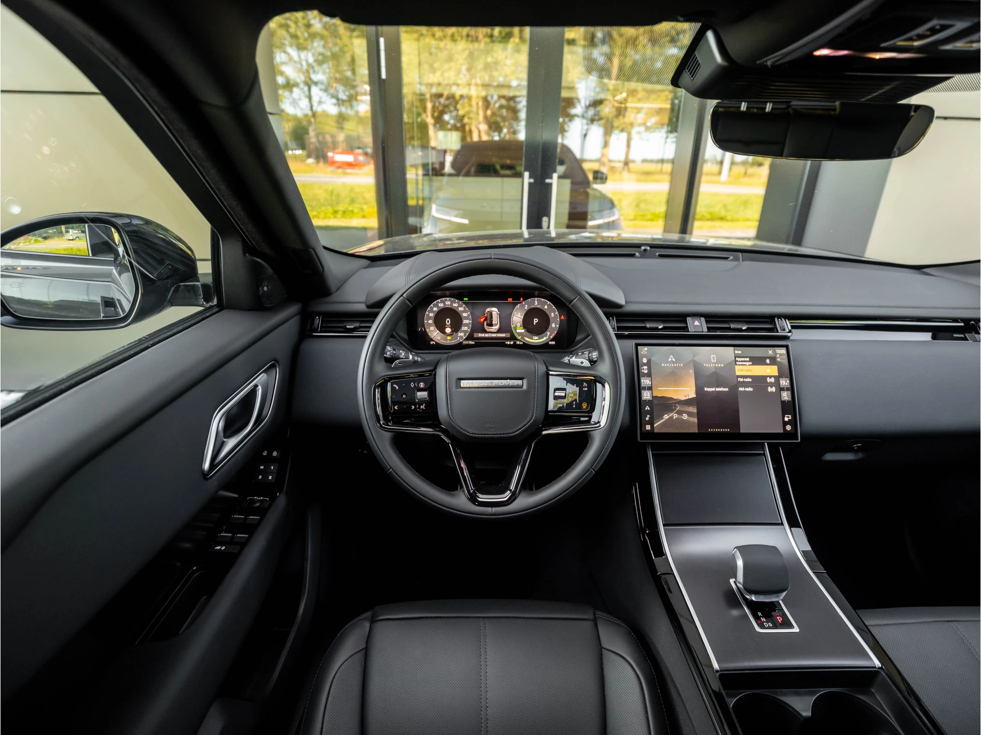 Hoofdafbeelding Land Rover Range Rover Velar