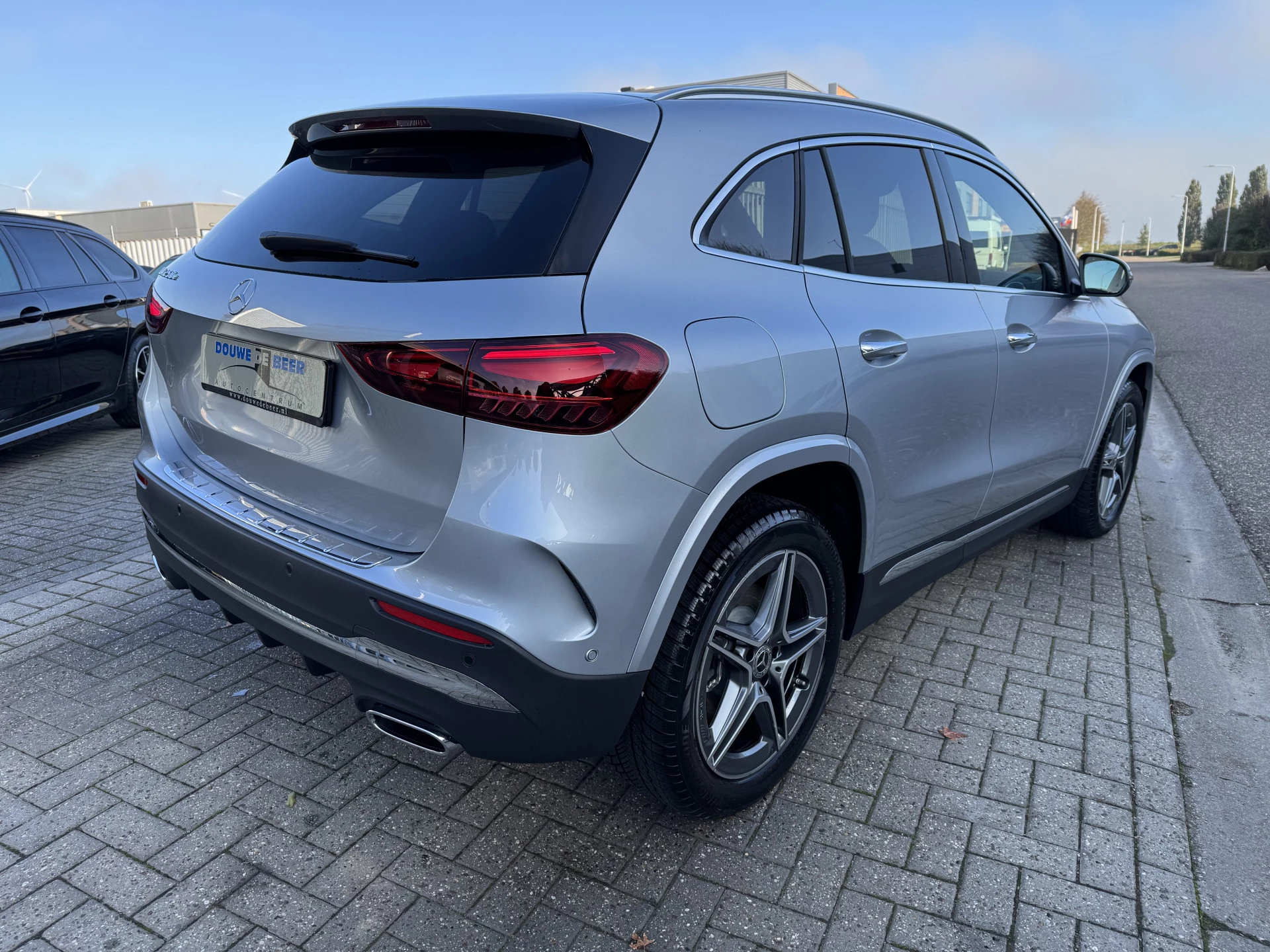 Hoofdafbeelding Mercedes-Benz GLA