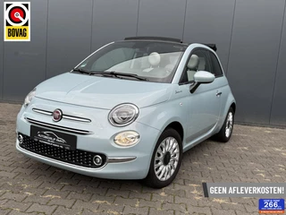 Hoofdafbeelding Fiat 500C Fiat 500 C 1.0 Hybrid Dolcevita Special Edition