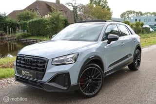 Audi Q2 35 TFSI Edition One / Pano / Navi / Leder / Virtual