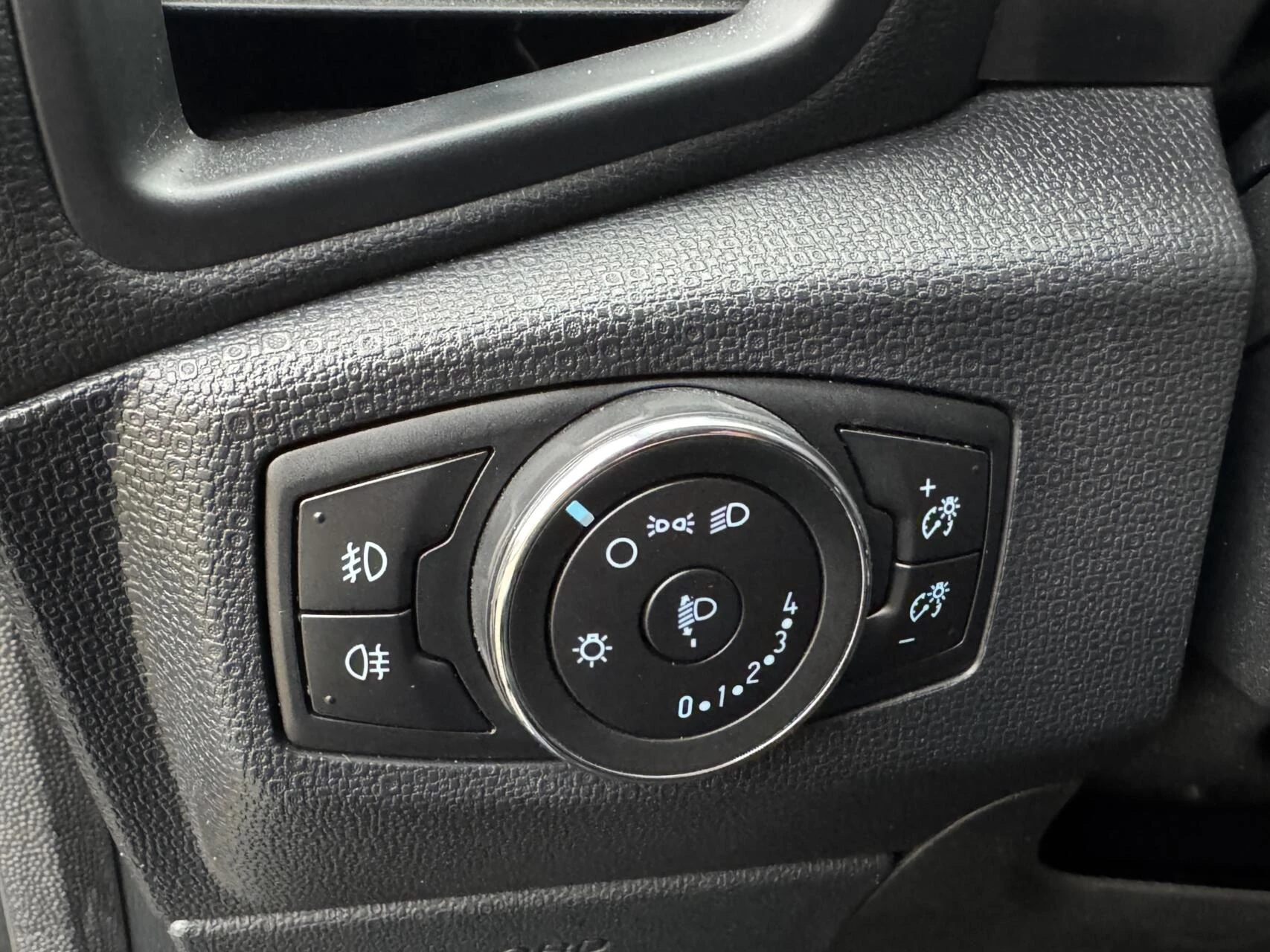 Hoofdafbeelding Ford EcoSport