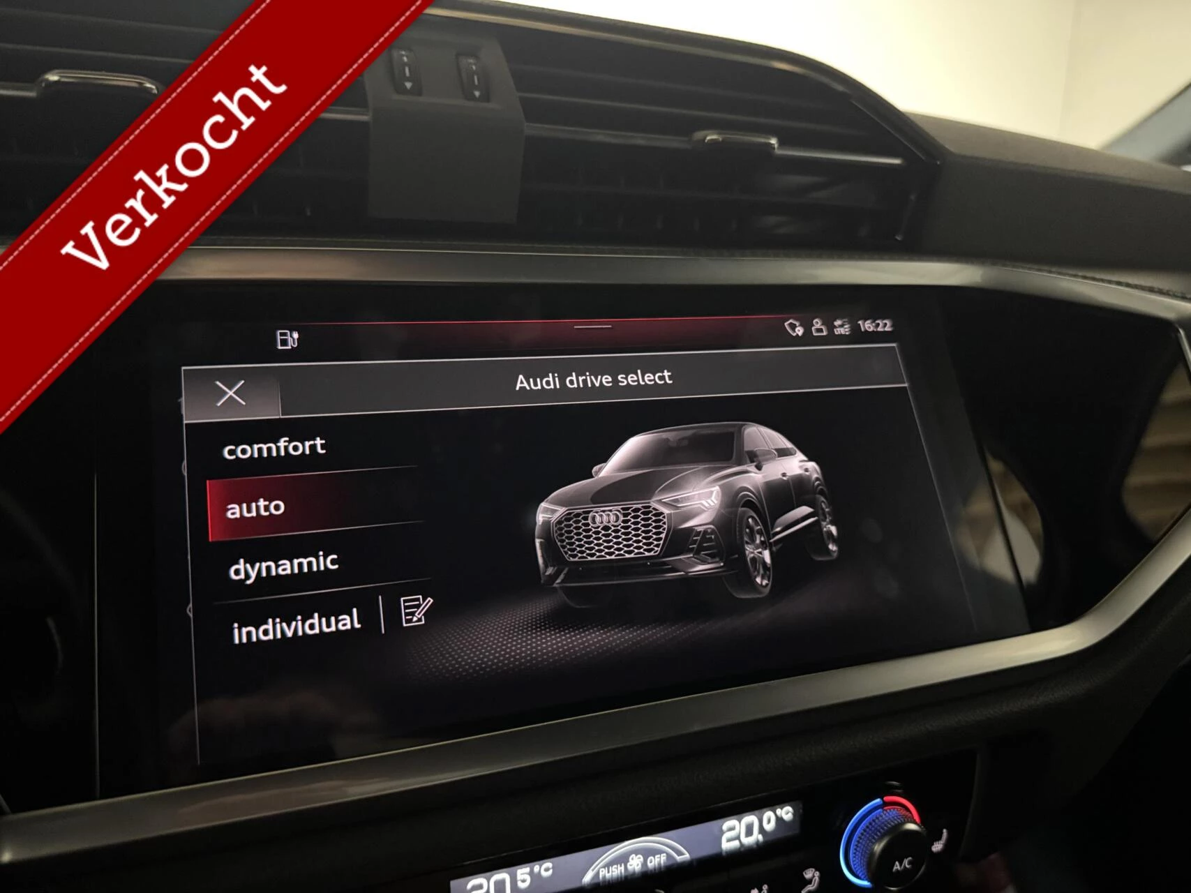 Hoofdafbeelding Audi Q3