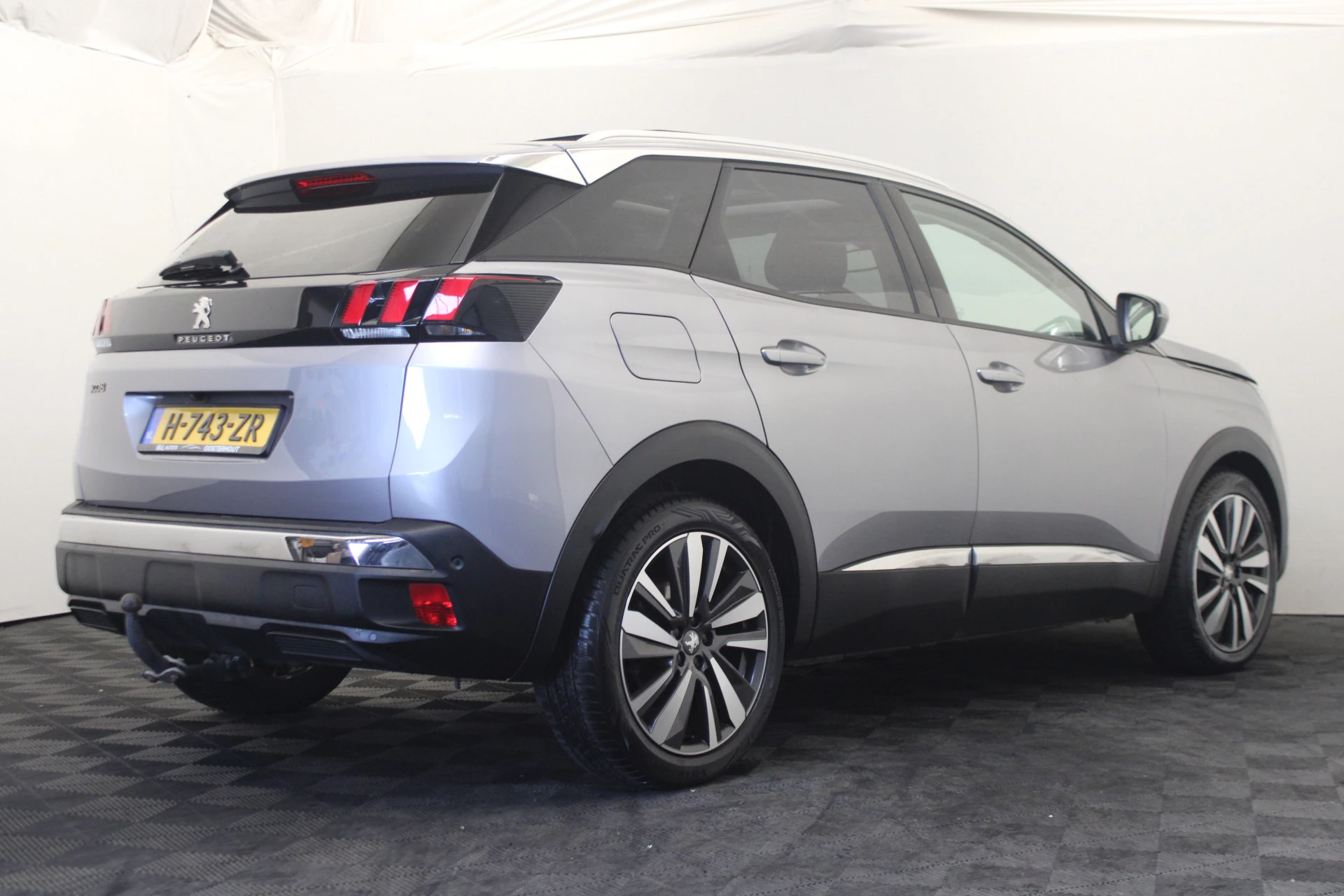 Hoofdafbeelding Peugeot 3008