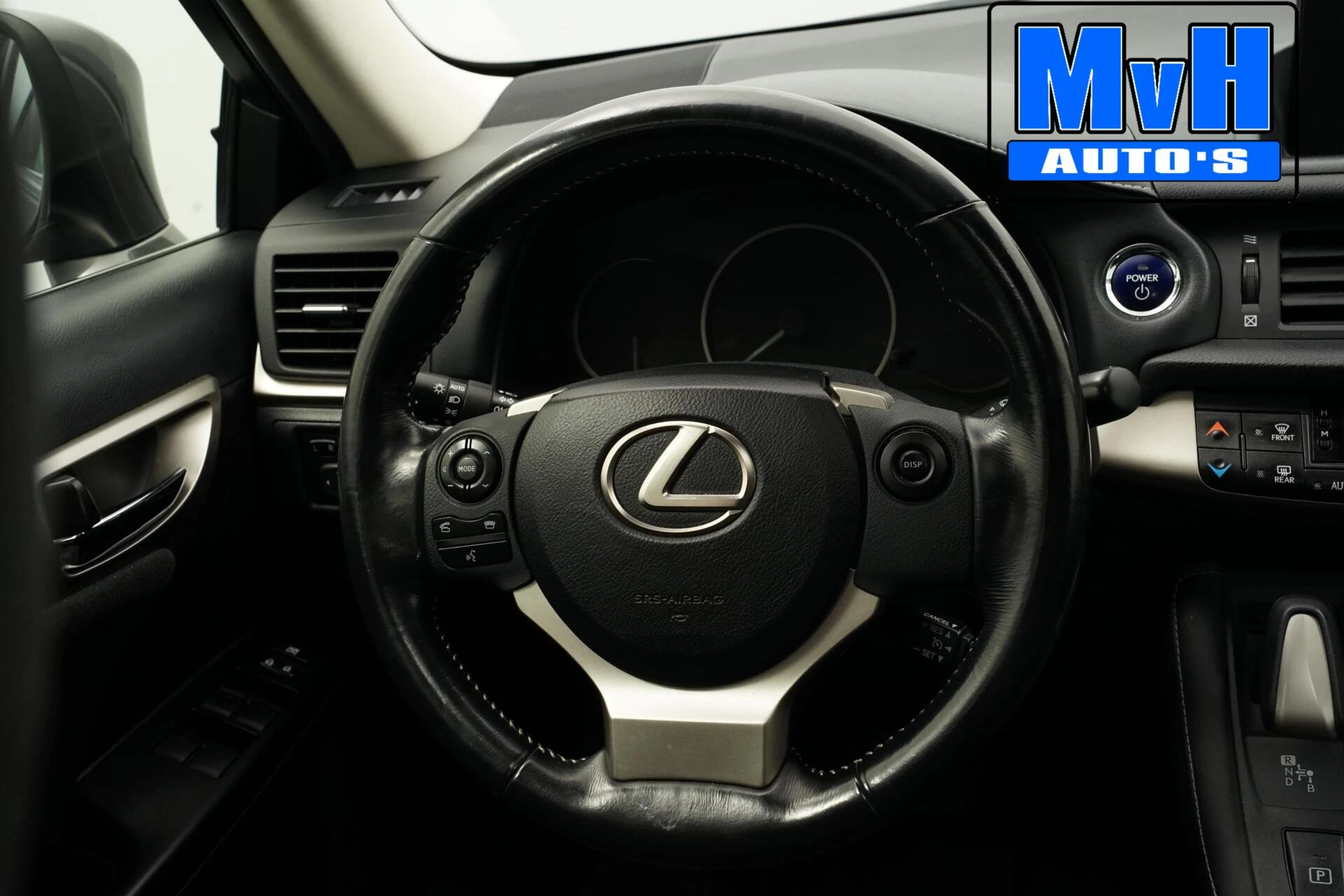 Hoofdafbeelding Lexus CT
