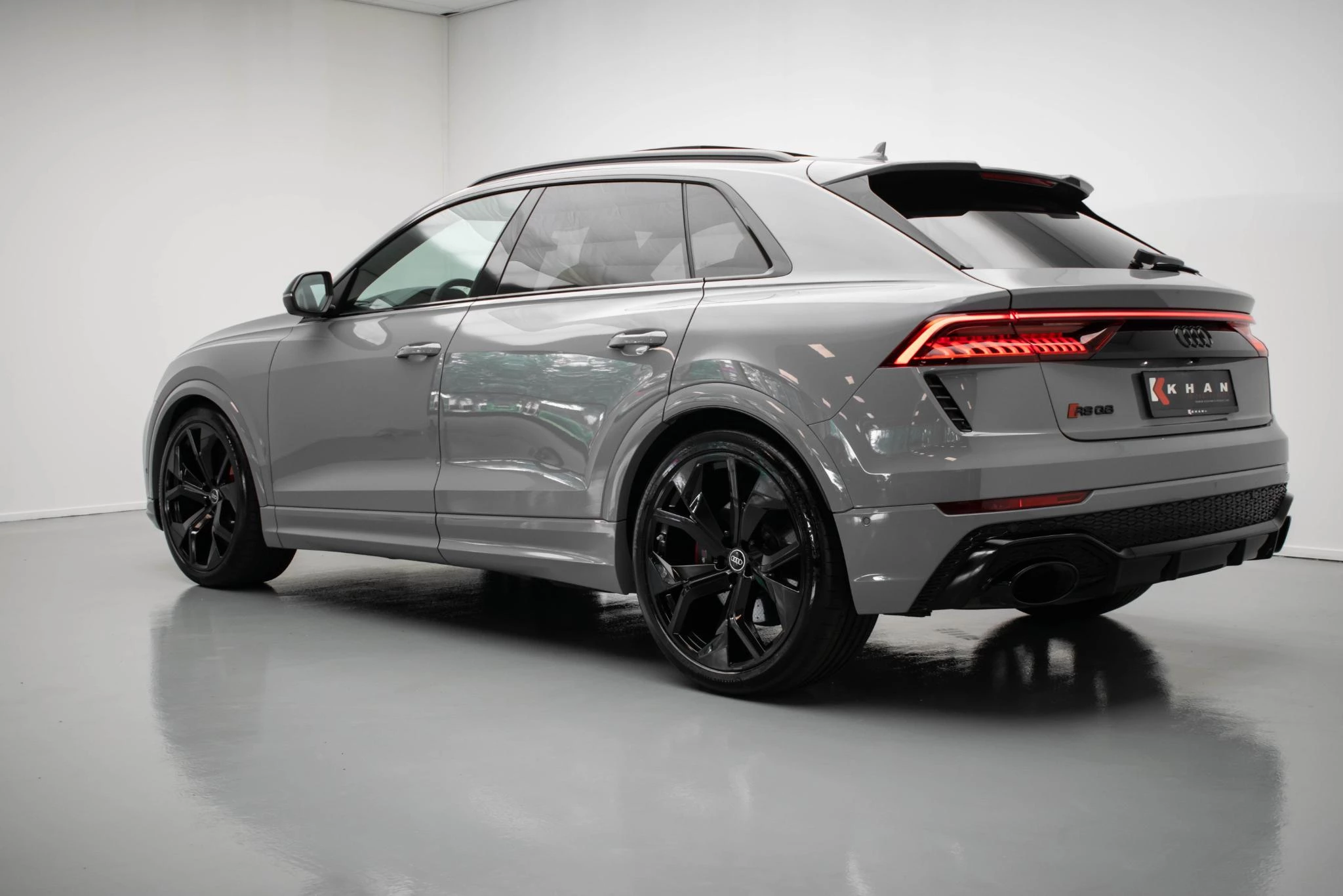 Hoofdafbeelding Audi RSQ8