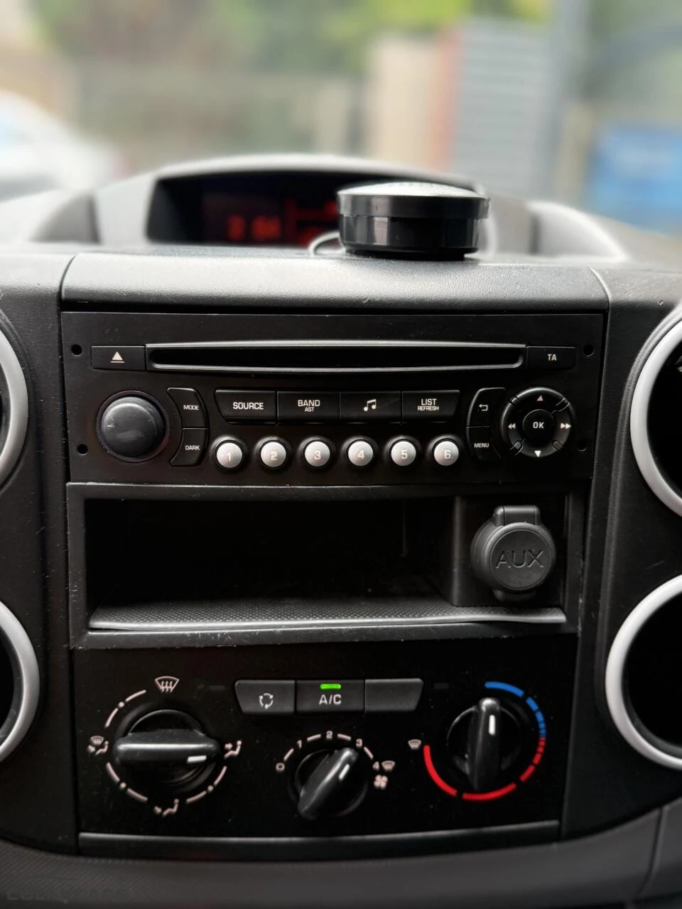 Hoofdafbeelding Citroën Berlingo