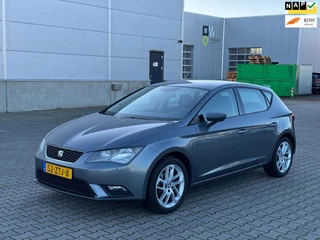 Seat Leon 1.4 TSI Style CLIMA|CRUISE|NAVI|PARK.S|LM|NAP|